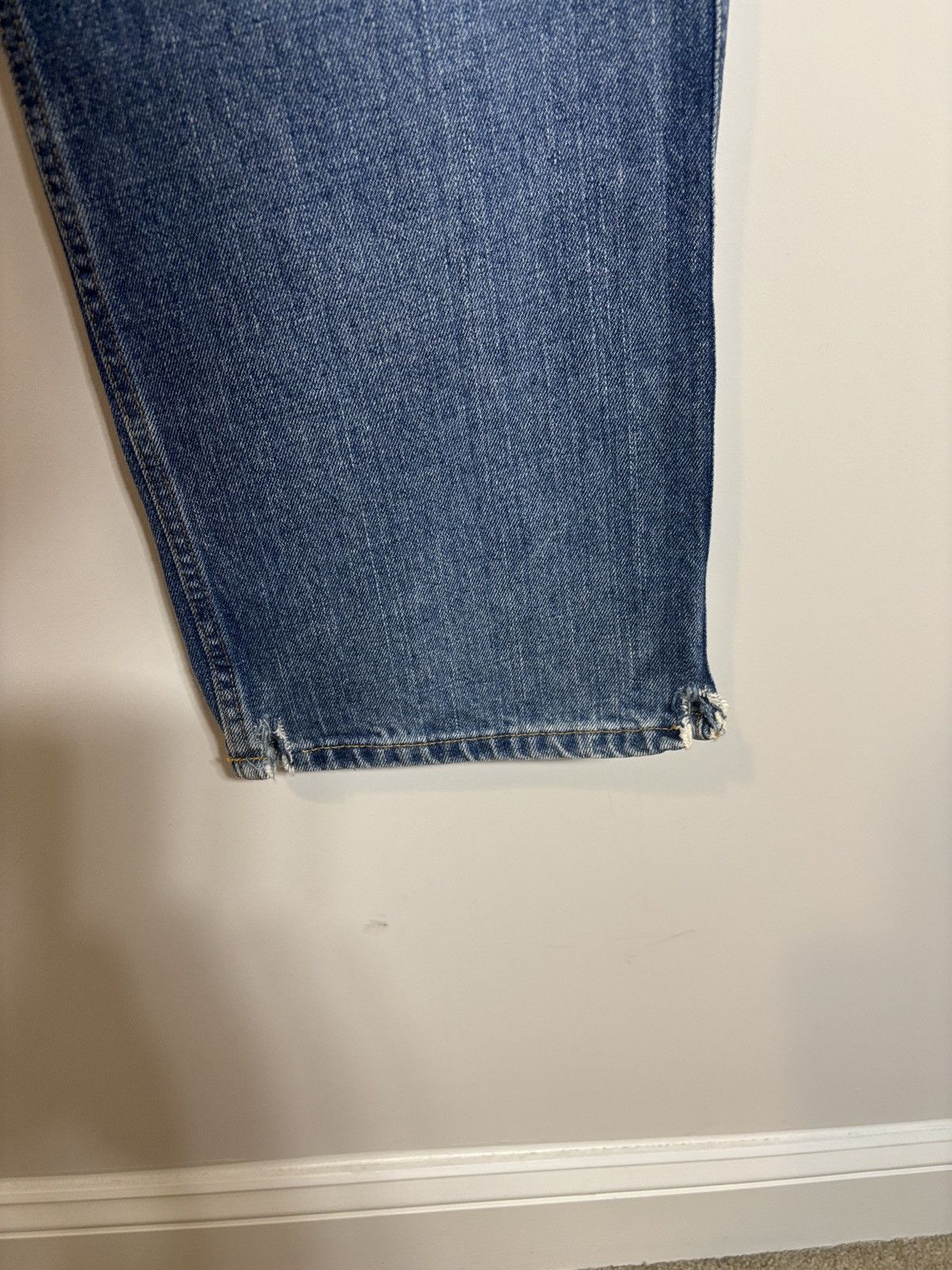 Polo Ralph Lauren Vintage Polo Jeans Ralph Lauren 67 Carpenter Jeans 32x34 Size US 32 / EU 48 - 4 Thumbnail
