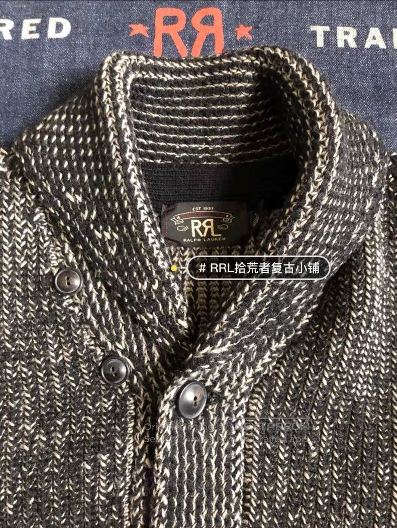 RRL Ralph Lauren RRL Ralph Lauren Early vintage wool sweaters Size US S / EU 44-46 / 1 - 2 Thumbnail