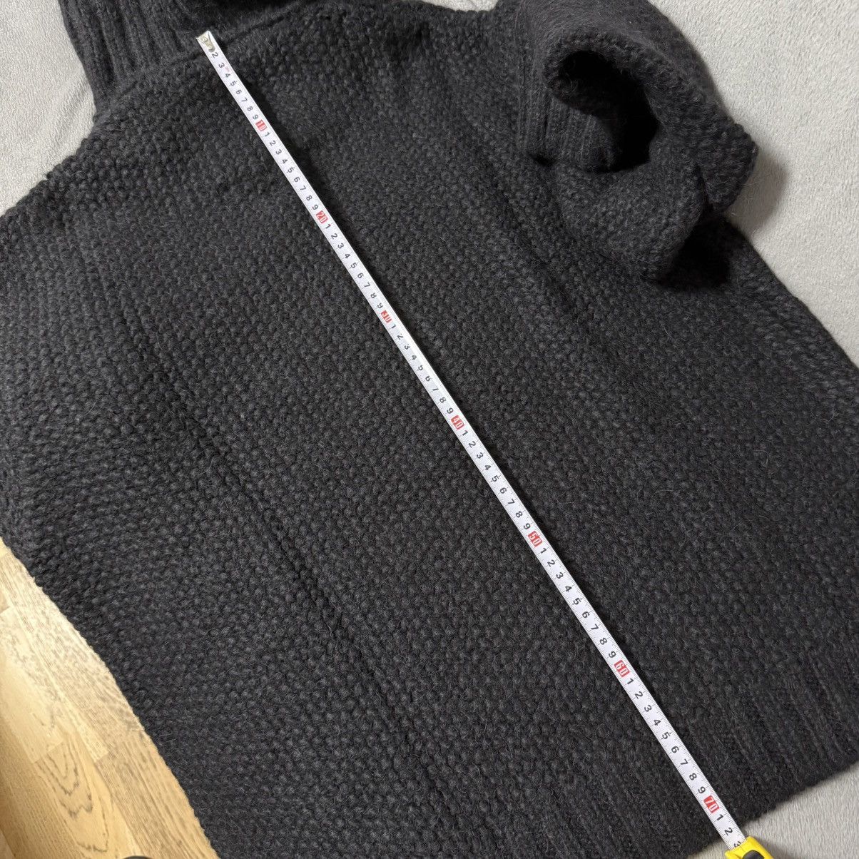 Givenchy Givenchy balaclava sweater by Matthew Williams Size US M / EU 48-50 / 2 - 16 Thumbnail