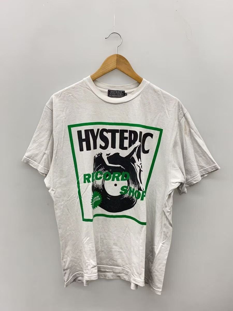Hysteric Glamour Hysteric Record Shop Tee Size US XL / EU 56 / 4 - 1 Thumbnail