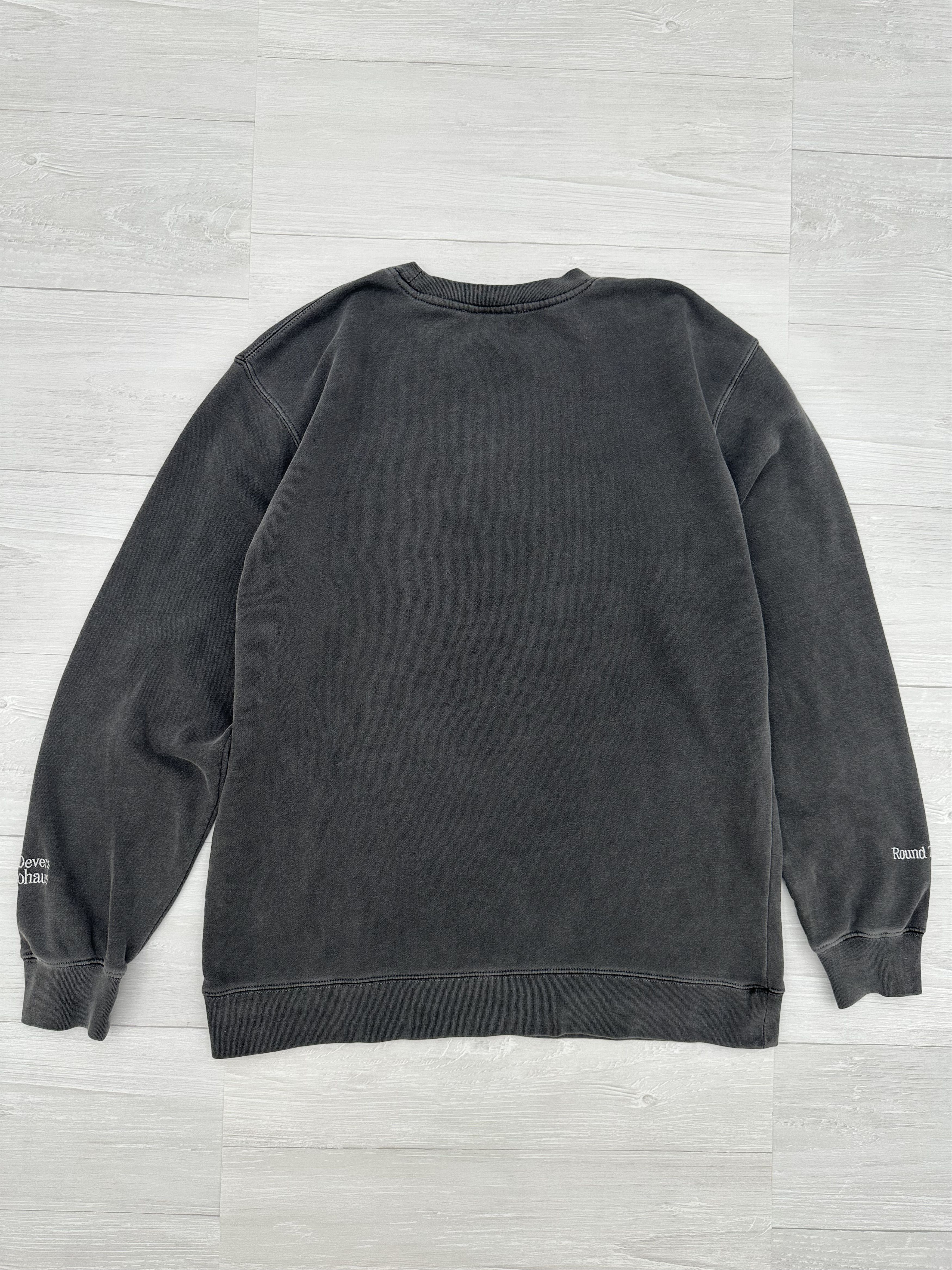 Mercedes-Benz × Round Two Round Two Embroidered "Mercedes Benz" Logo Sweatshirt L Size US L / EU 52-54 / 3 - 7 Thumbnail