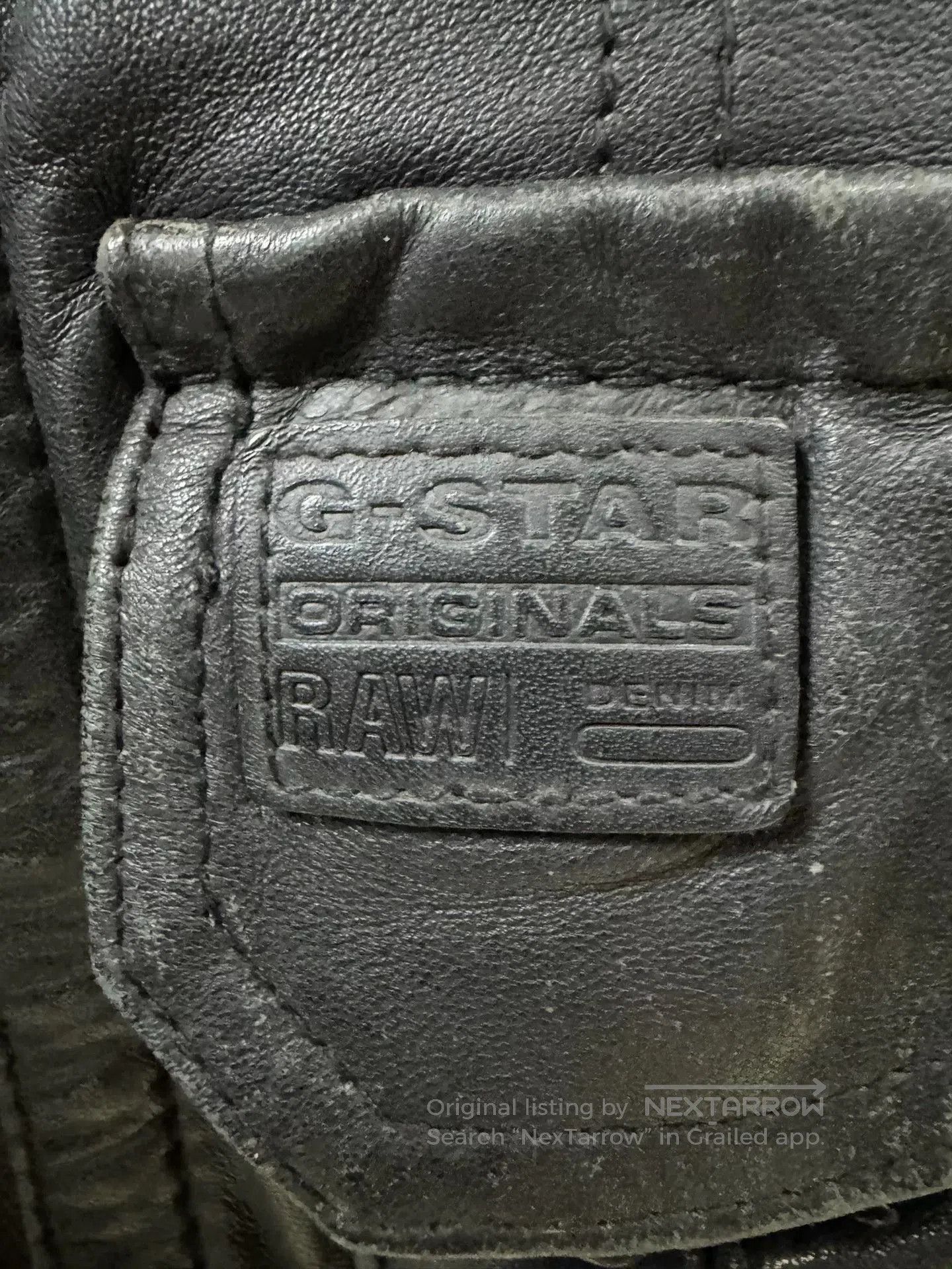 G-Star Vintage Multi. Size US L / EU 52-54 / 3 - 7 Thumbnail