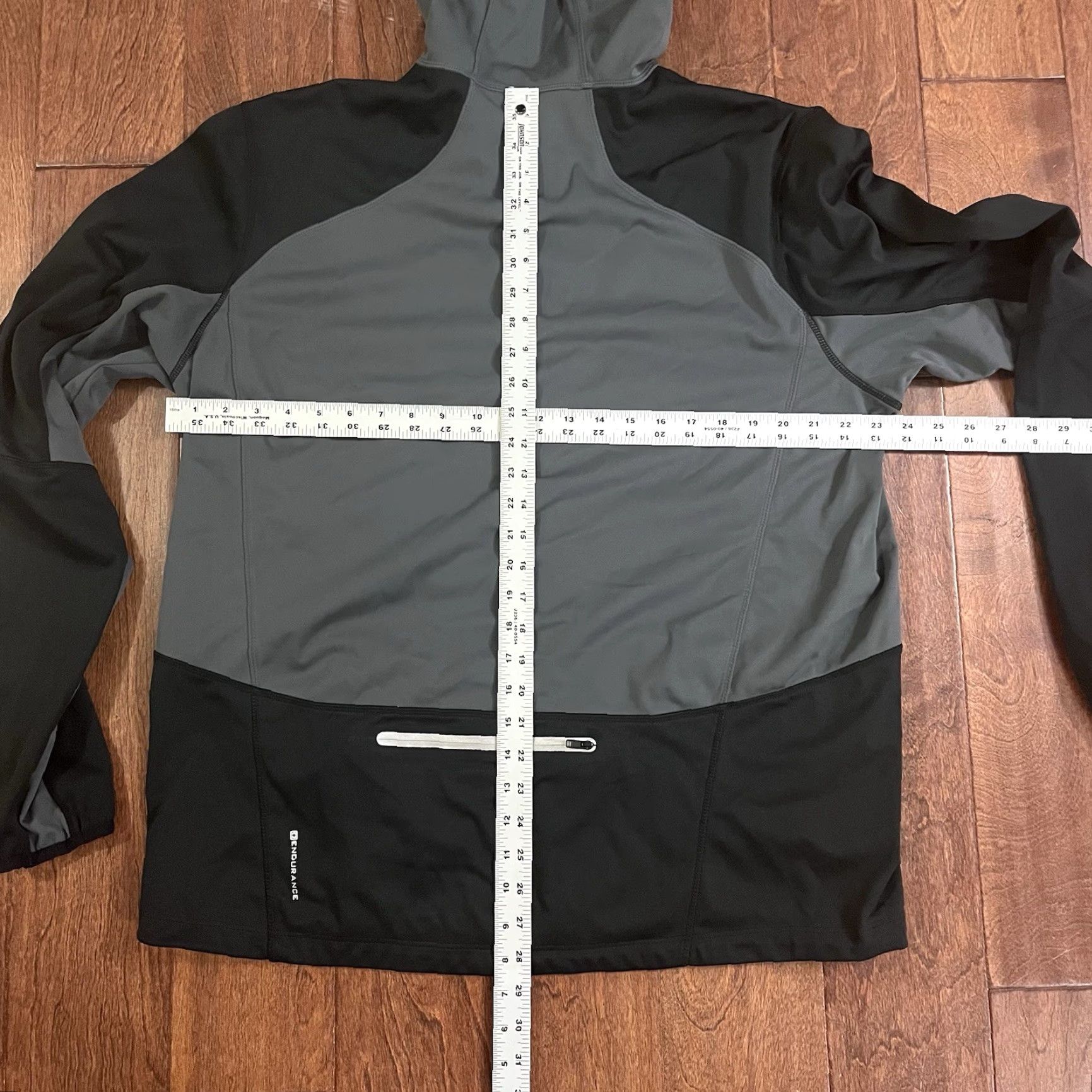 Vintage VINTAGE Facebook Employee Jacket Ogio Endurance Black Men’s Adult XL Shell Golf Hoodie Size US XL / EU 56 / 4 - 7 Thumbnail