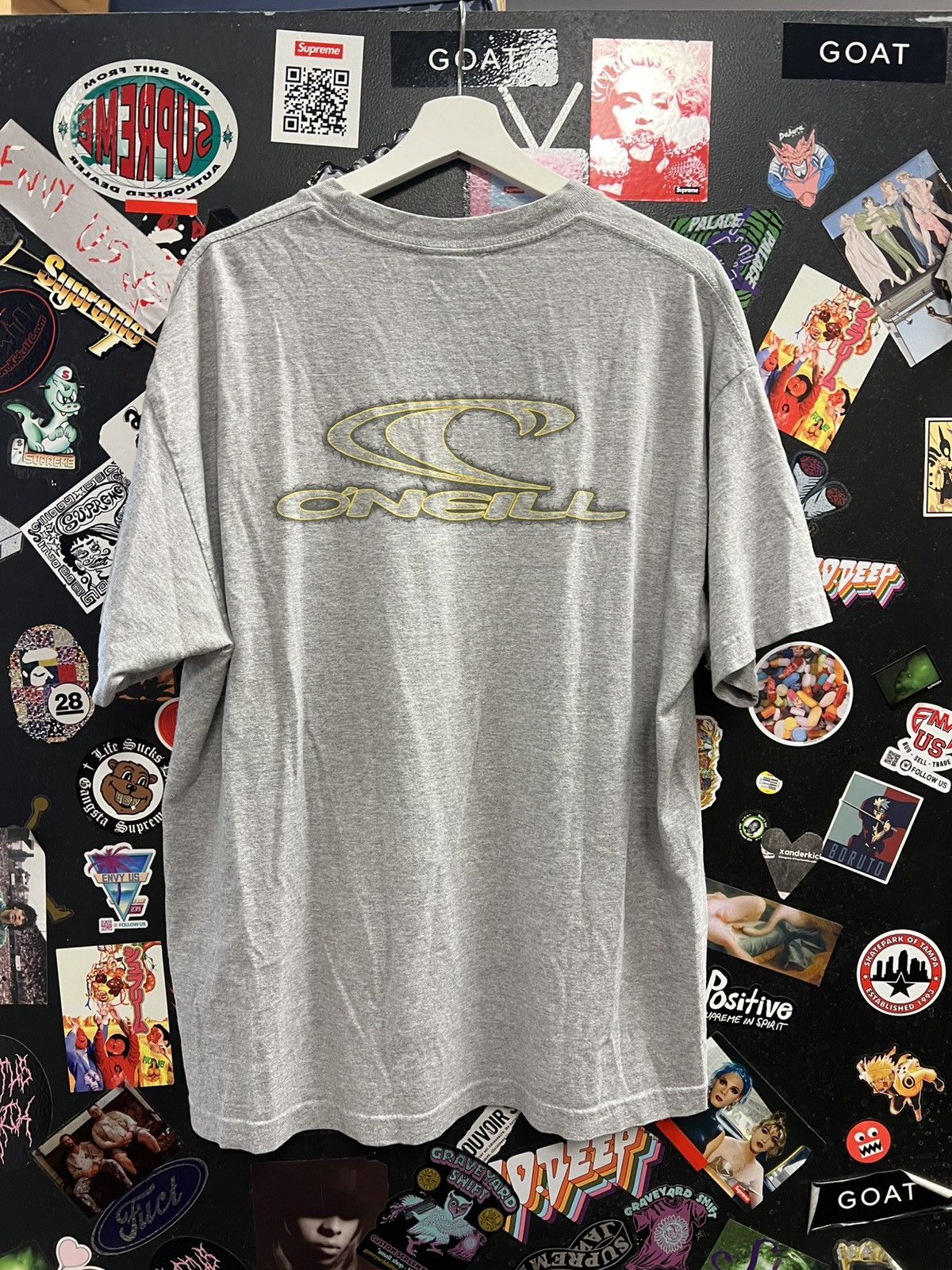 O'Neill Vintage Oneill Y2K Shirt Size US XL / EU 56 / 4 - 2 Thumbnail
