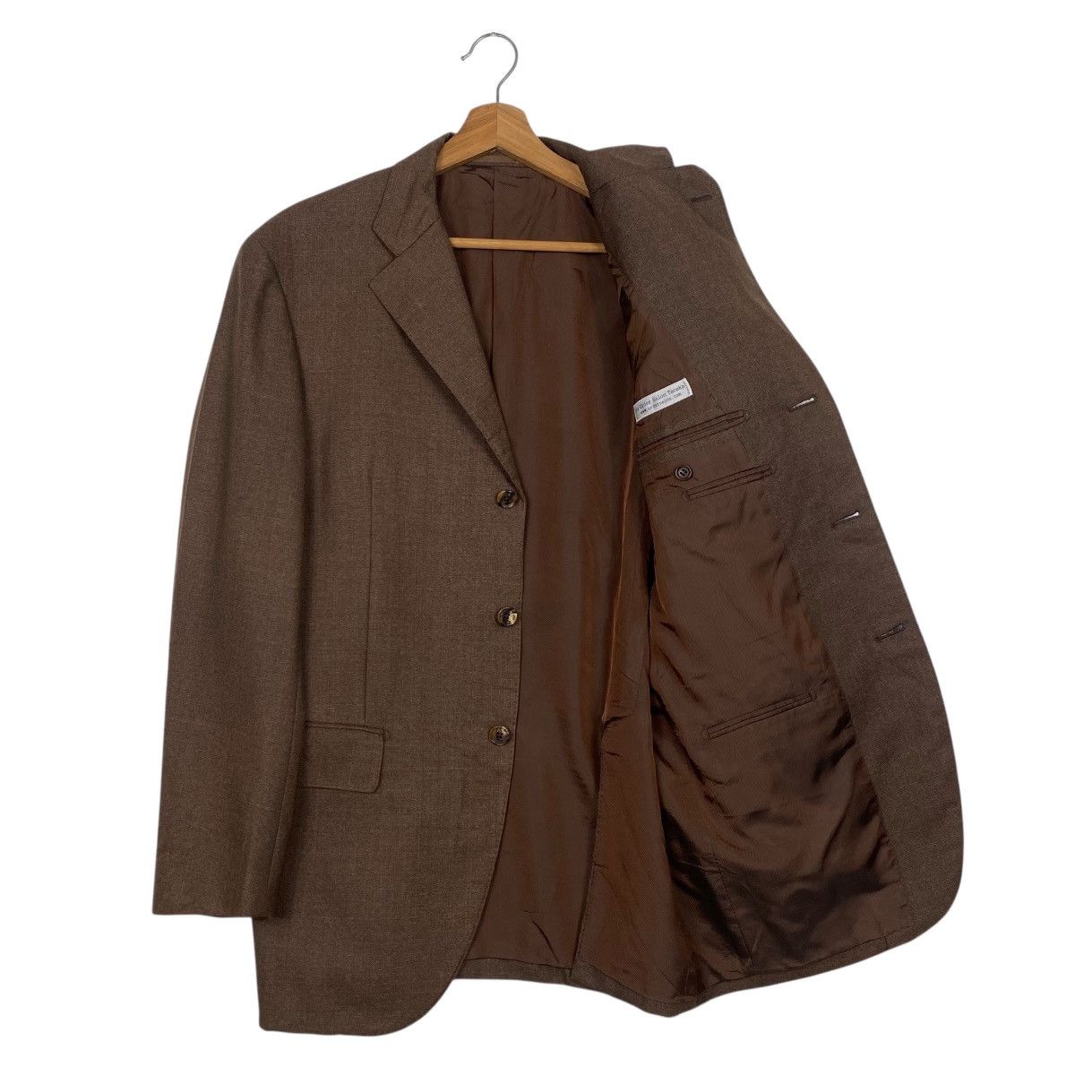 Loro Piana Loro Piana blazer coat Size US M / EU 48-50 / 2 - 9 Thumbnail