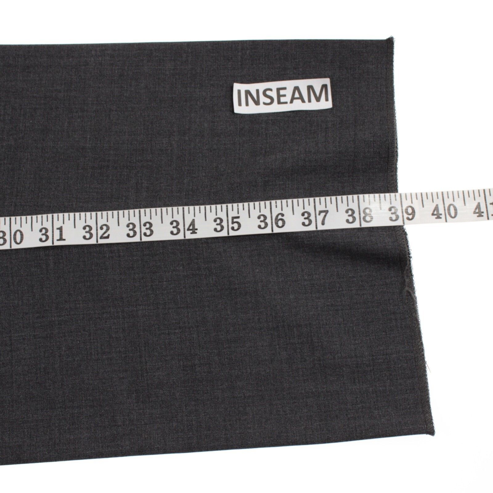 Belvest Belvest New with tags Dress Pants Size 44 US In Gray Size US 44 / EU 60 - 8 Thumbnail