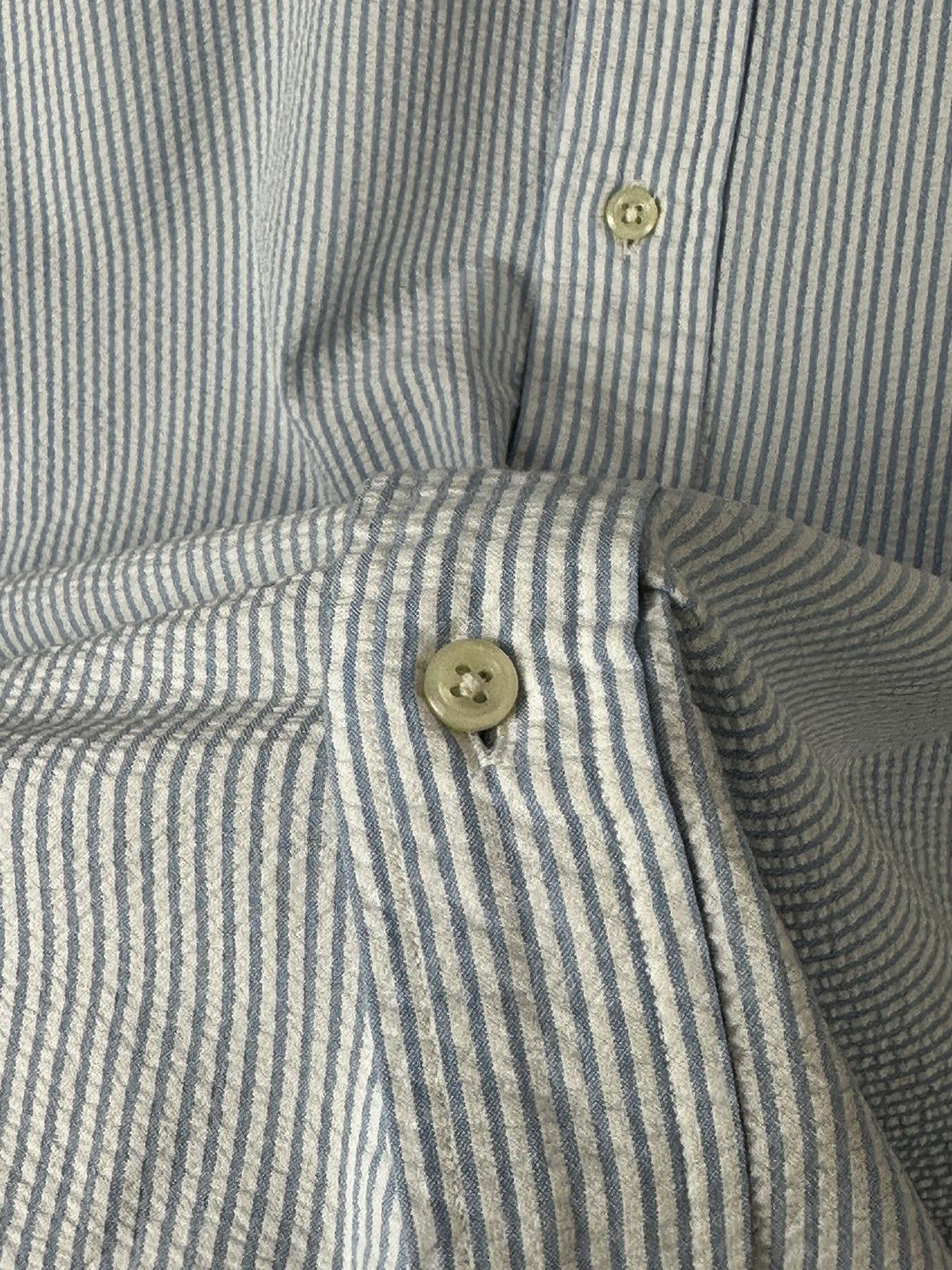 Polo Ralph Lauren Ralph Lauren Shirt Button Up Vintage Classic Fit Size US M / EU 48-50 / 2 - 7 Thumbnail