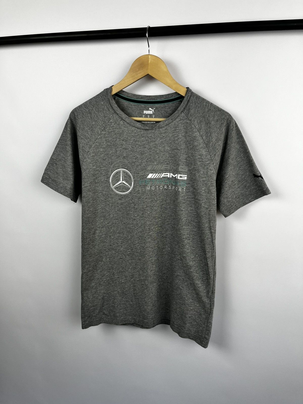 Puma Mercedes AMG Petronas Motorsport F1 Herren T-Shirt von Puma Size US S / EU 44-46 / 1 - 5 Thumbnail