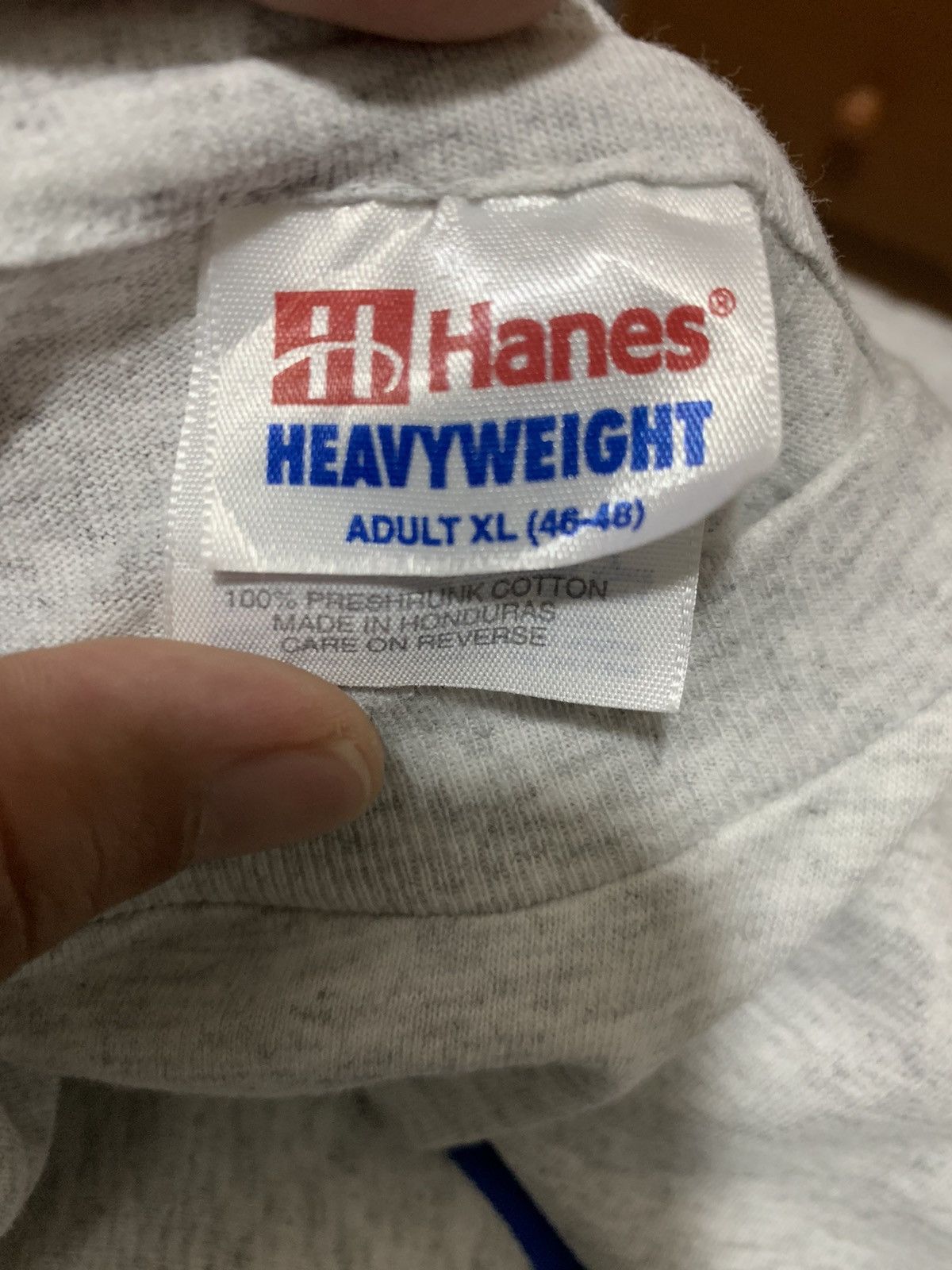 Hanes Vintage Souvenir Shirt U.S Space Camp California Size US XL / EU 56 / 4 - 11 Thumbnail