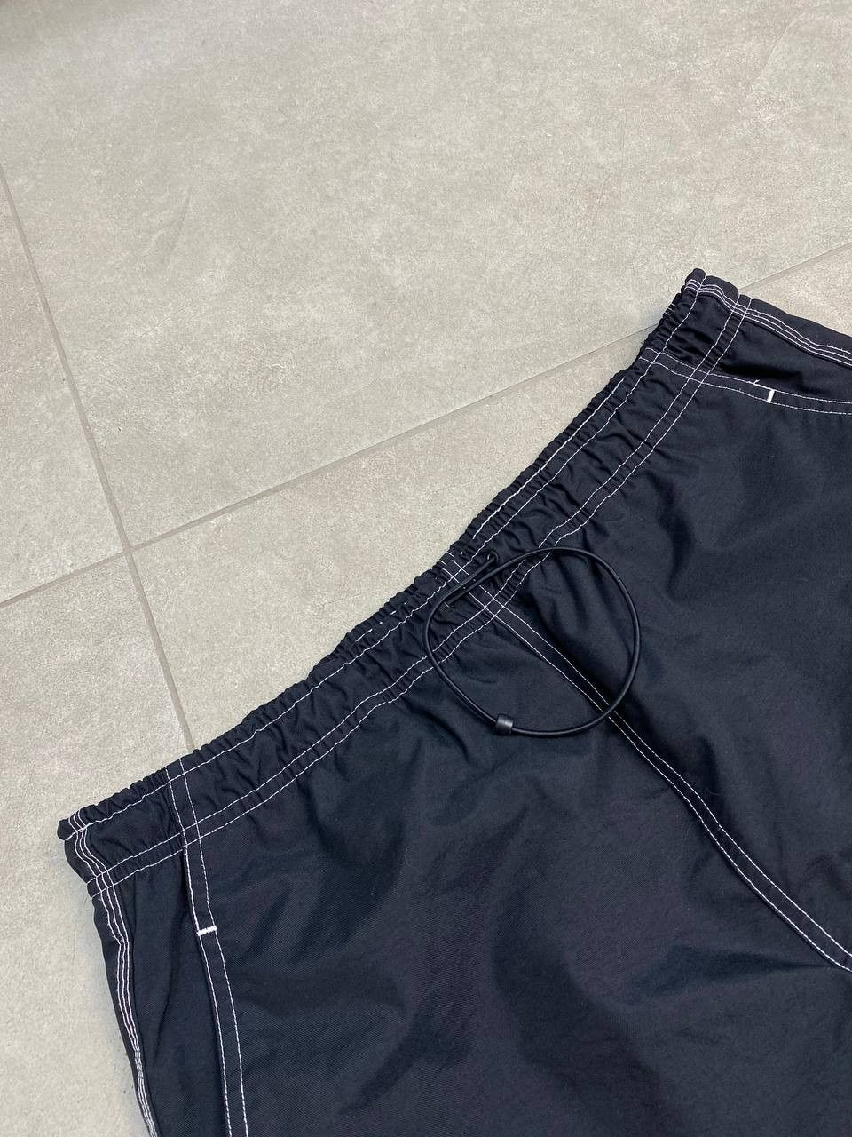 Nike Vintage Nike Y2K 2000s Small Logo Long Shorts Size US 40 / EU 56 - 8 Thumbnail