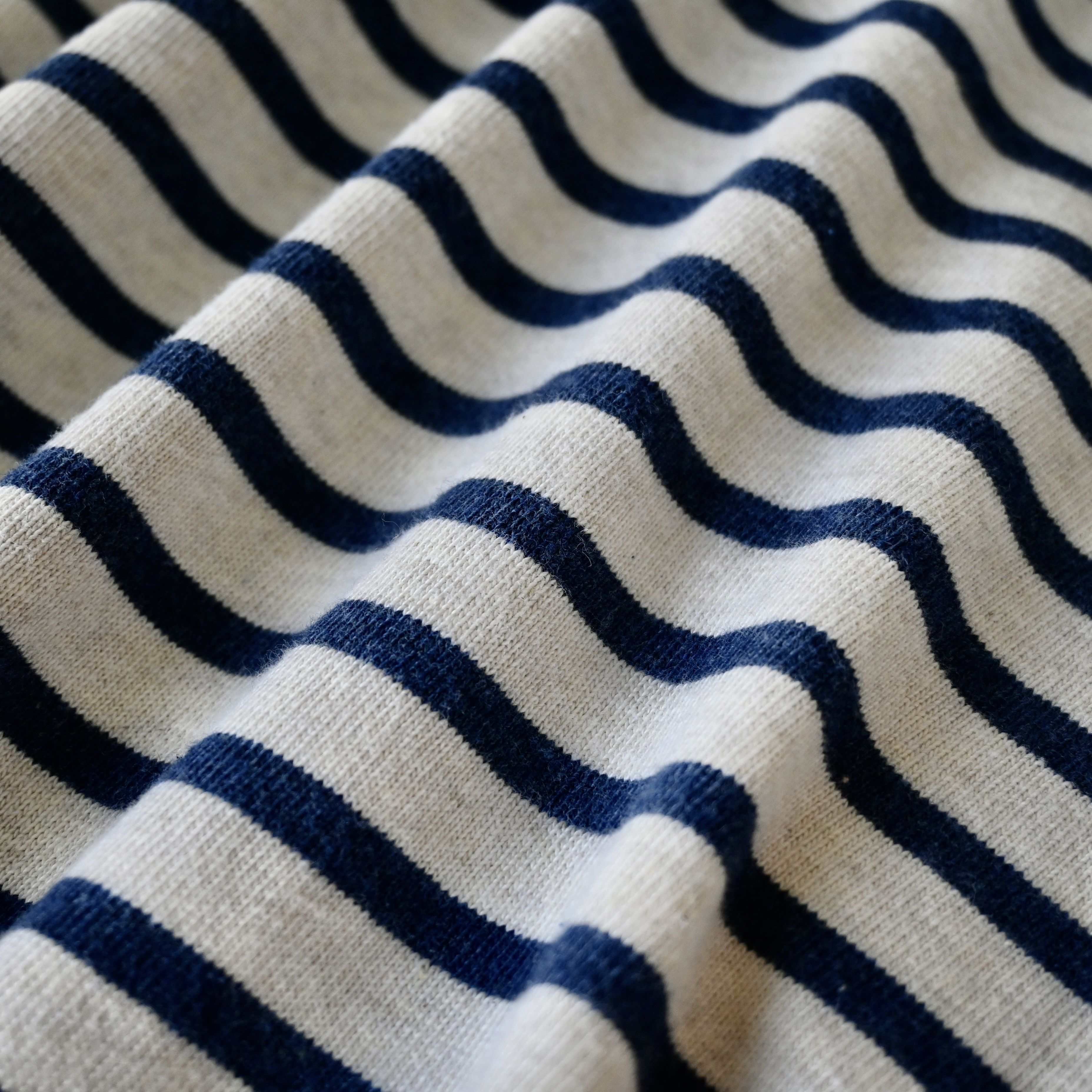 Saint James SAINT JAMES "OUESSON" heavyweight cotton breton shirt, 4/M Size US M / EU 48-50 / 2 - 10 Thumbnail