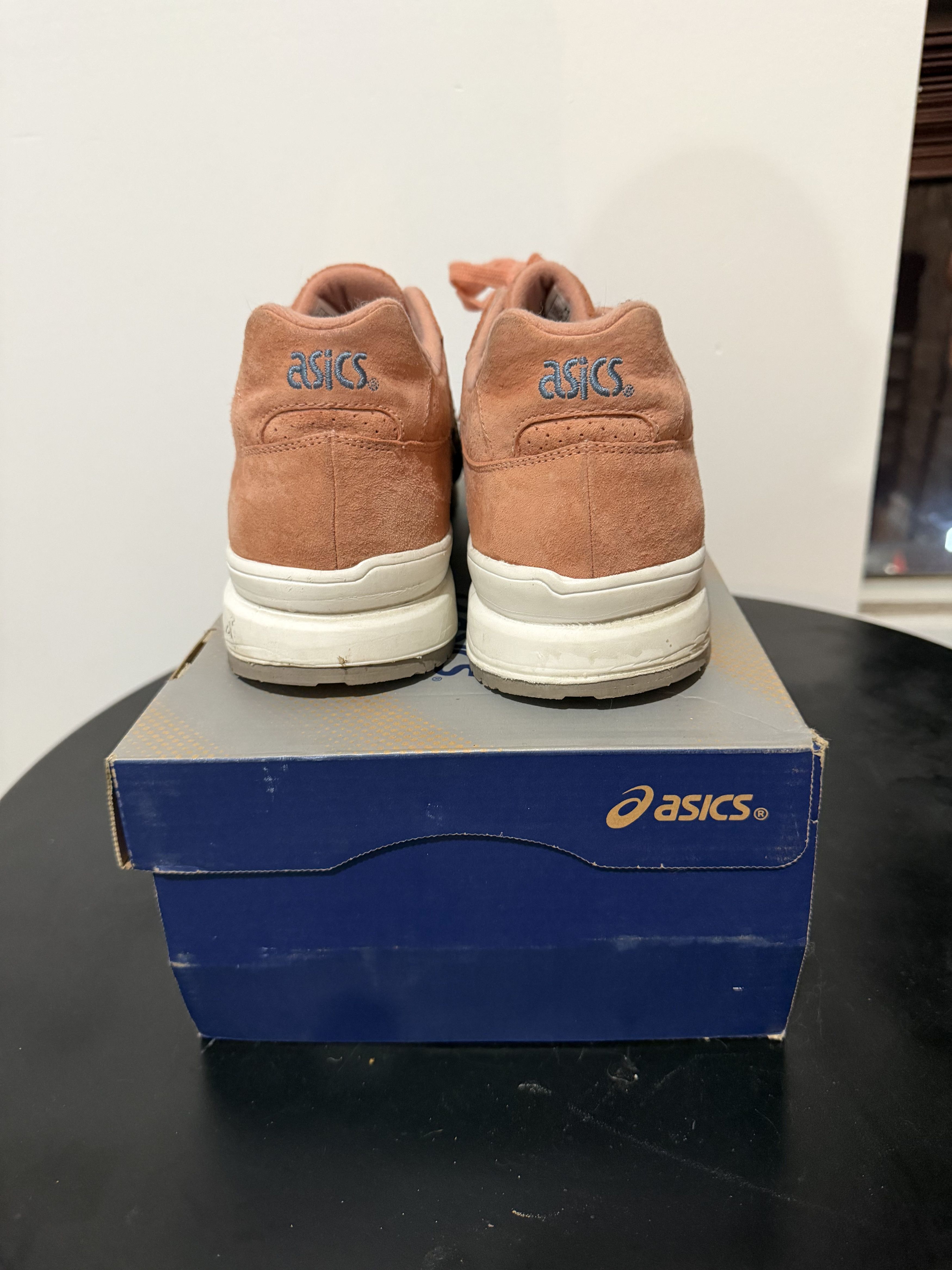 Asics × Kith ASICS x Kith GT 2 Rose Gold Size US 12 / EU 45 - 2 Thumbnail