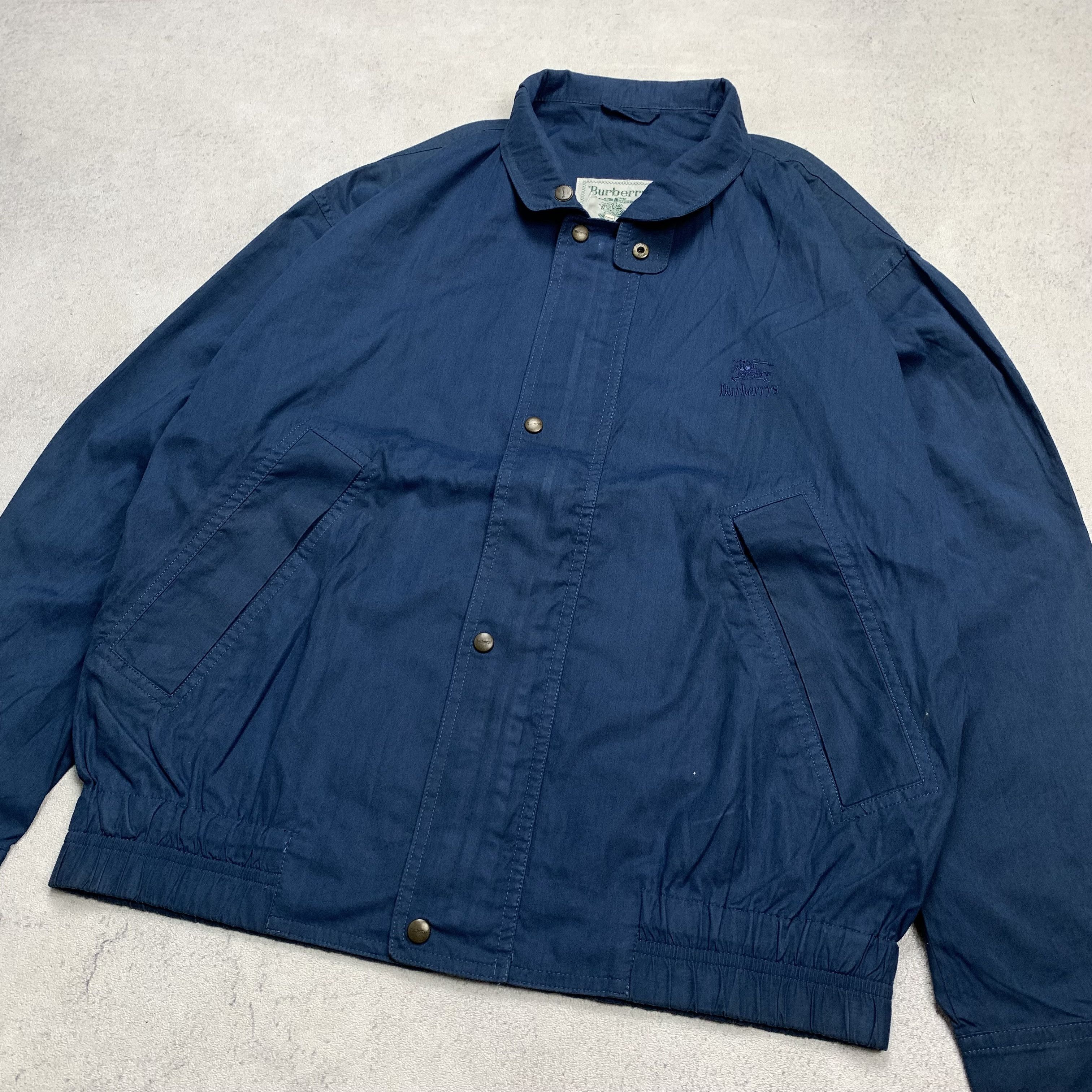 Burberry Vintage 90s Burberry Jacket Size US S / EU 44-46 / 1 - 2 Thumbnail