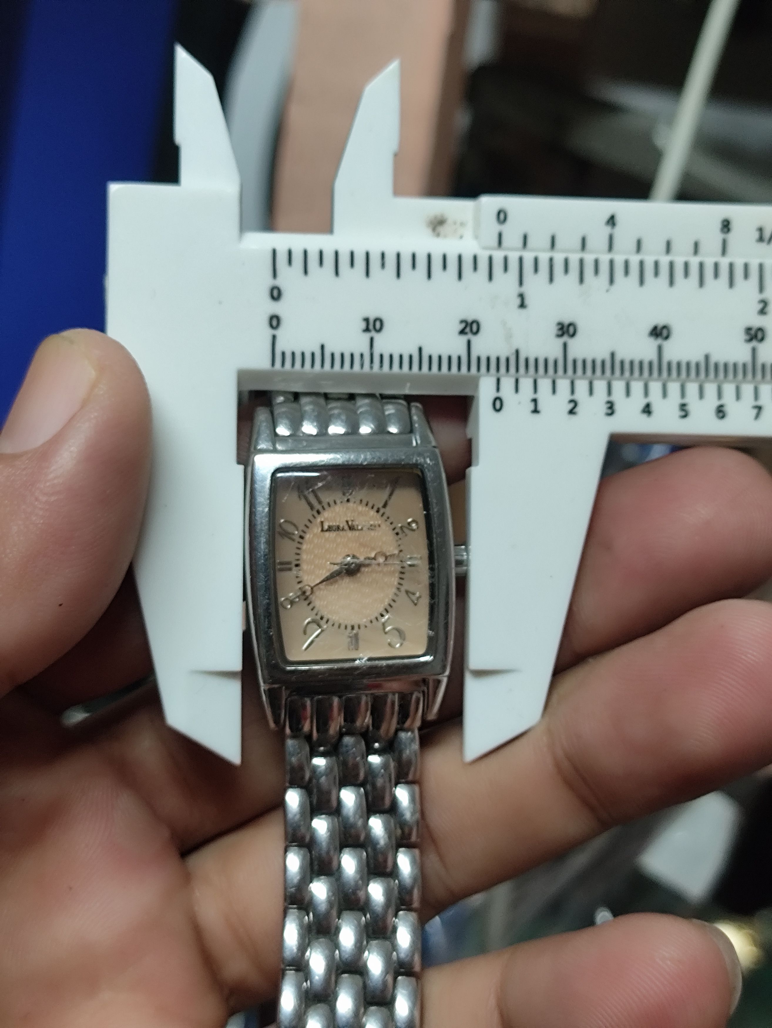 Designer × Vintage LEGRA VALENCIA LADIES DESIGNER VINTAGE WATCH 💥 Size ONE SIZE - 3 Thumbnail