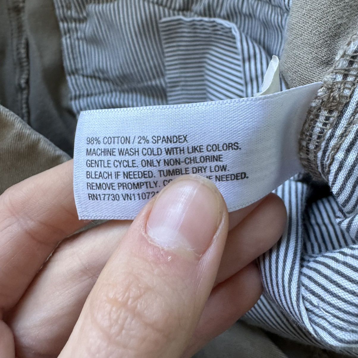 Other Goodfellow & co. Every Wear Slim Fit Chino Pants Size US 29 - 7 Thumbnail
