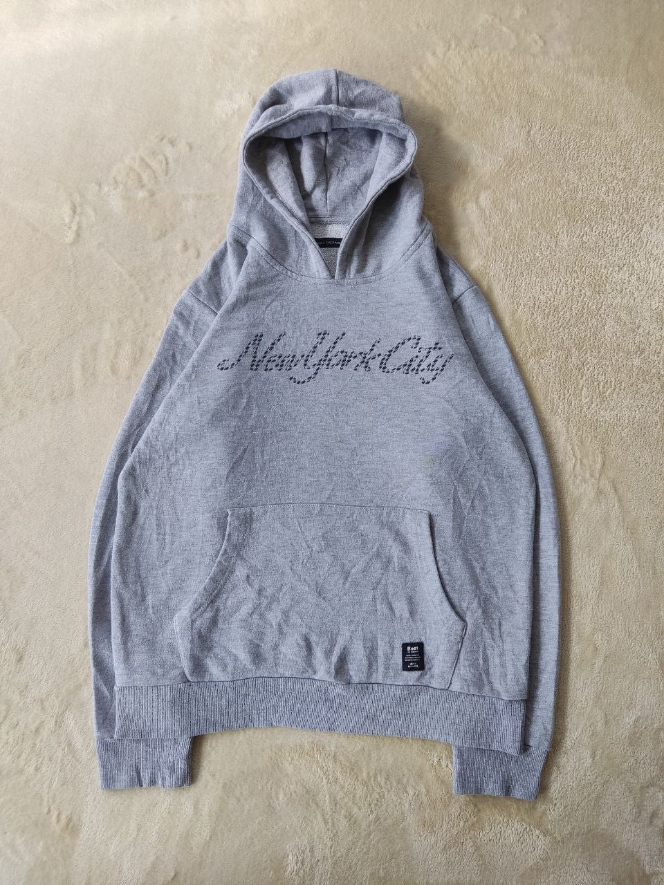 Vince VENCE EXCHANGE New York City Beat by Selfish Pullover Hoodie Size US M / EU 48-50 / 2 - 1 Thumbnail