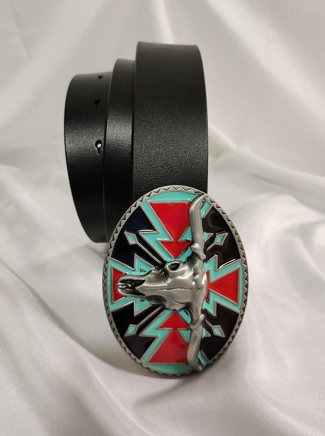 Vintage Fashion personalized simple belt Size ONE SIZE - 4 Thumbnail