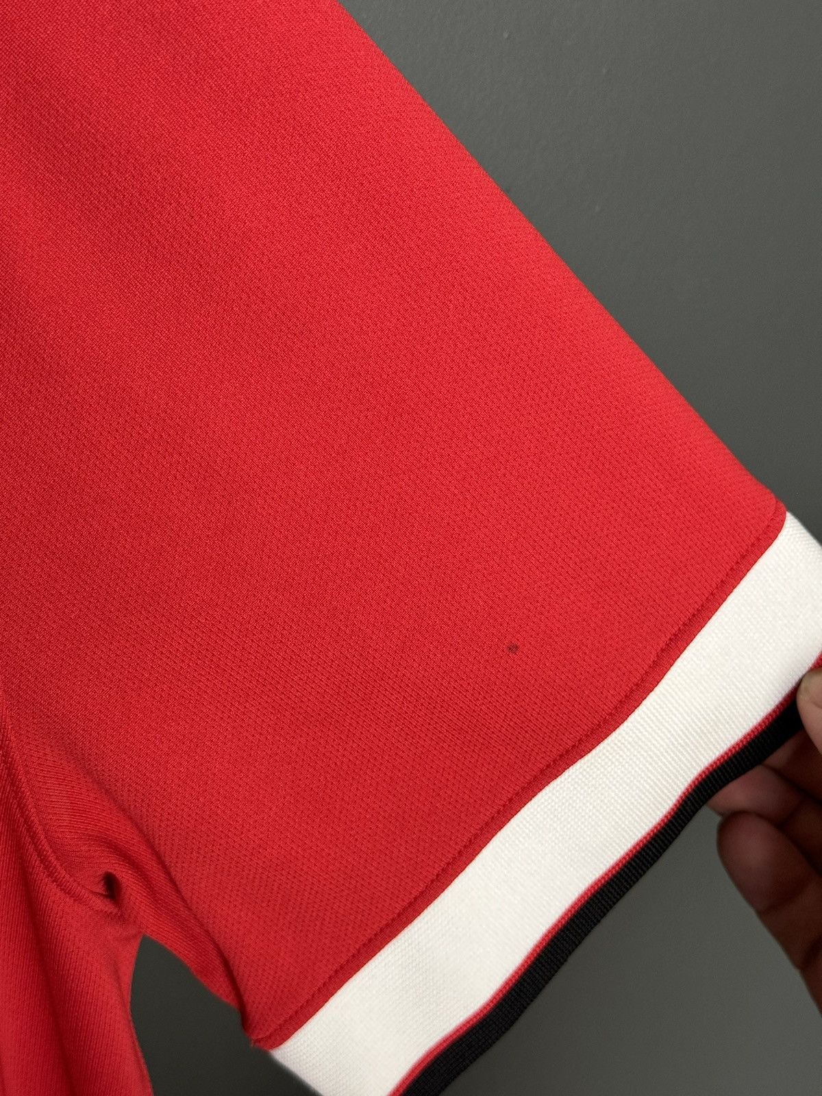 Nike Manchester United 14/15 Home Di Maria Football Jersey Size US S / EU 44-46 / 1 - 14 Thumbnail