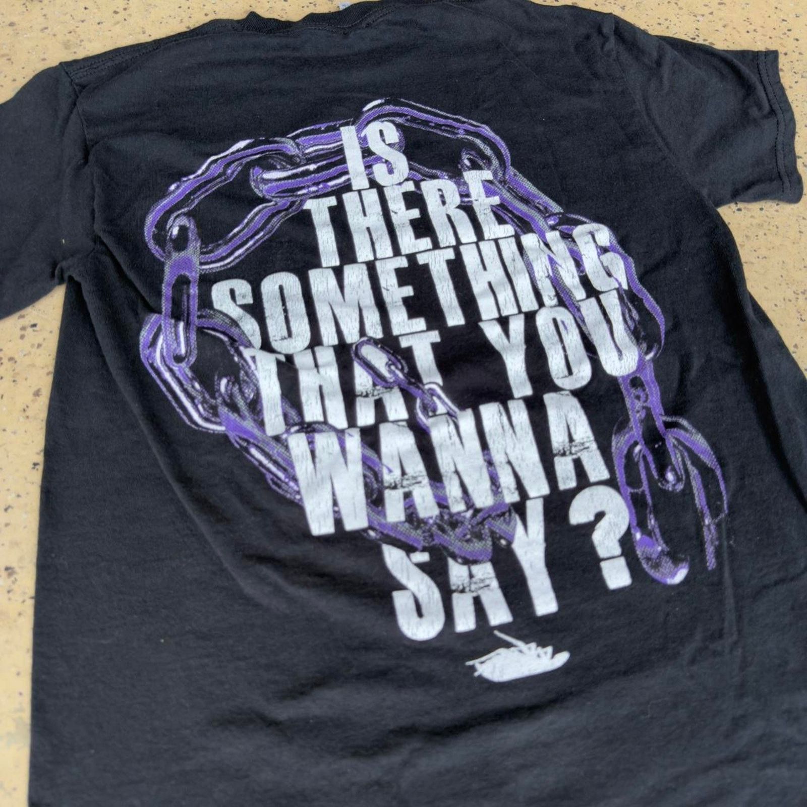Gildan Papa Roach Ego Trip Tour Tee – Size S Size S / US 4 / IT 40 - 2 Thumbnail