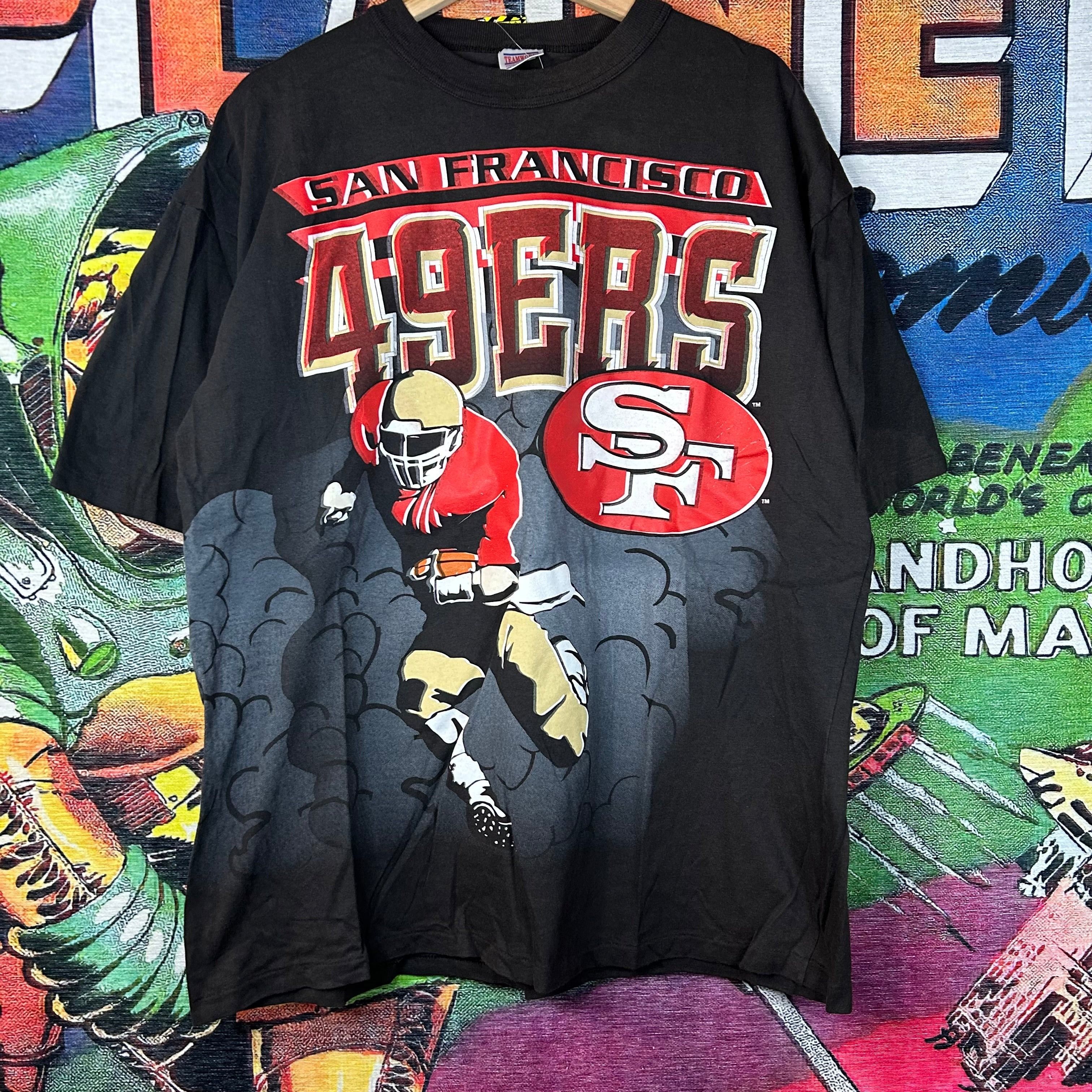 Vintage 90s San Francisco 49ers Tee Size XL