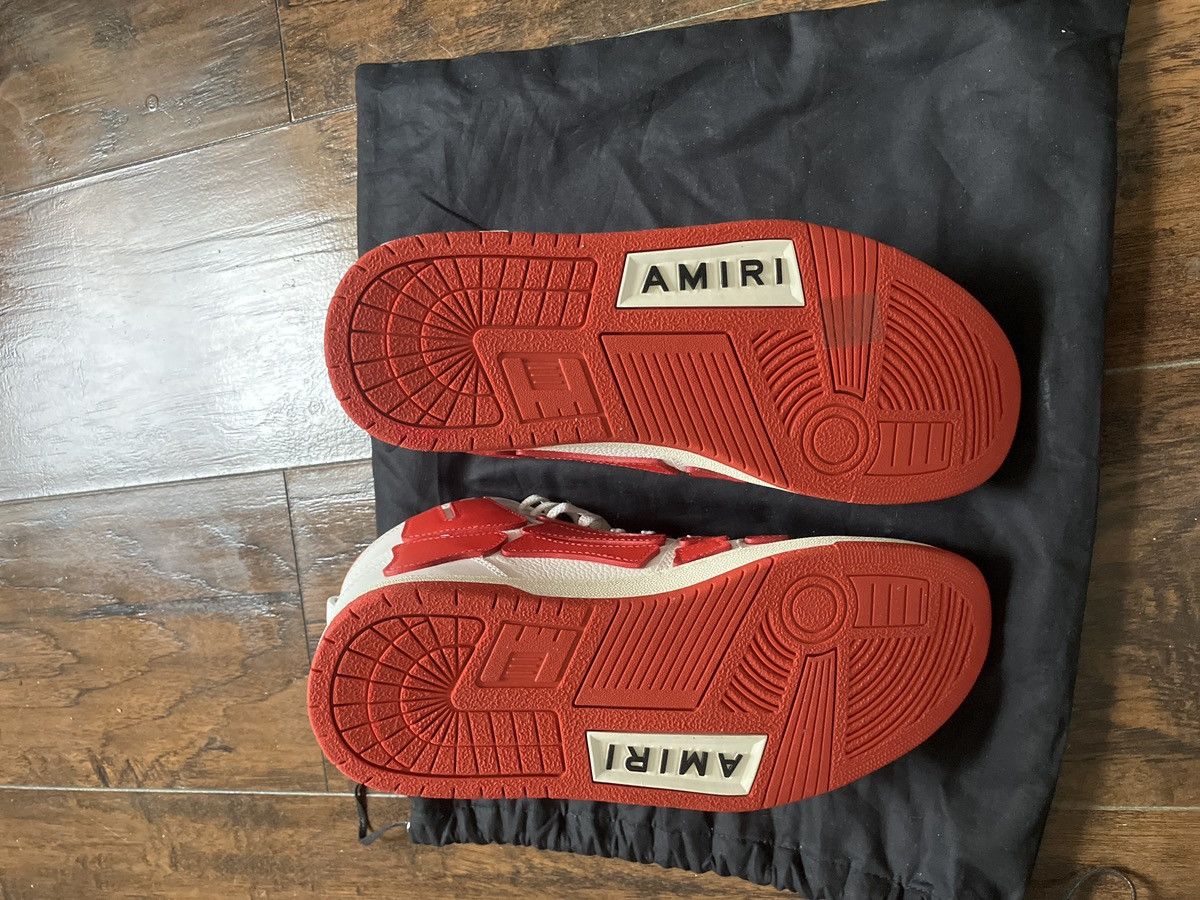 Amiri Amira Size US 9 / EU 42 - 3 Thumbnail