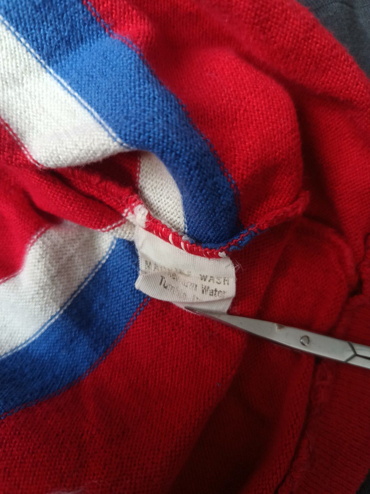 MLB Vintage 1970’s #8 Hochuli Dureen Montreal Canadiens Hockey Size US S / EU 44-46 / 1 - 6 Thumbnail