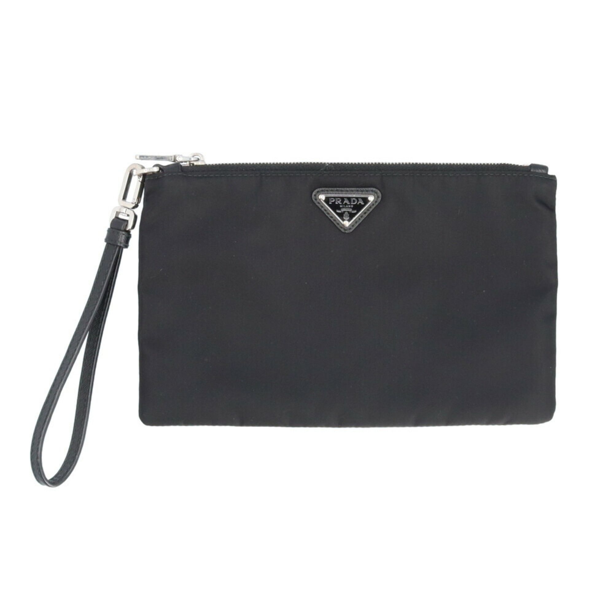 Prada Prada Re-Nylon clutch Size ONE SIZE - 1 Thumbnail