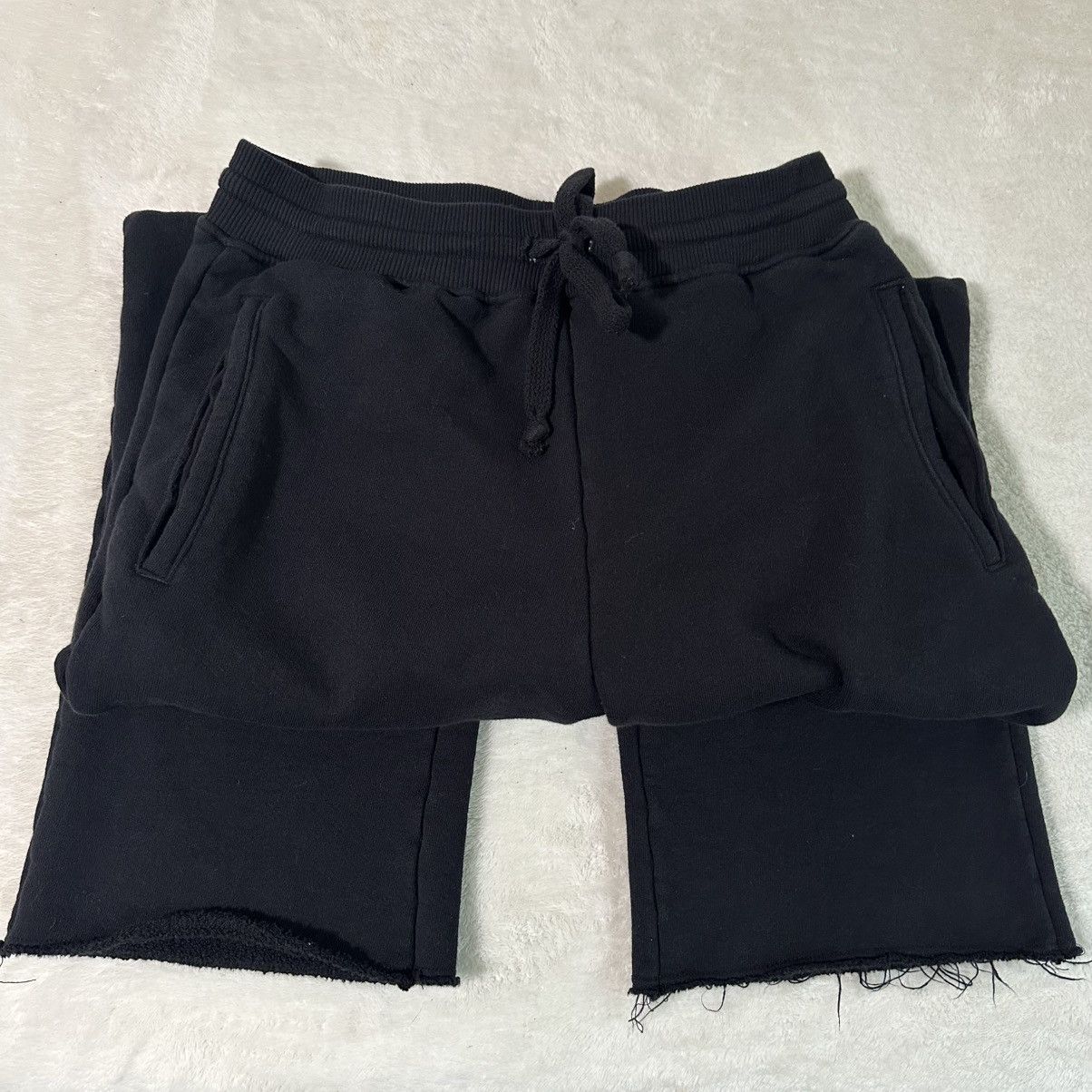 Other DISCONT’D Black Sweatpants Size US 30 / EU 46 - 2 Thumbnail