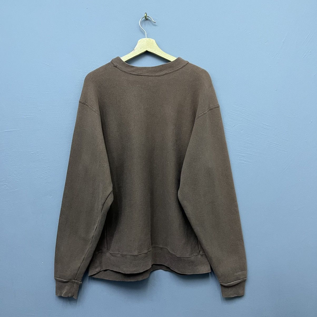 Carhartt Vintage 90s Carhartt Crewneck Sweatshirt Size US M / EU 48-50 / 2 - 2 Thumbnail