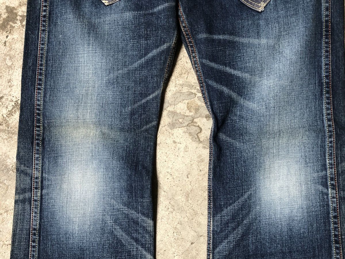 Eternal Eternal Japan Flared Denim Jeans Size US 36 / EU 52 - 4 Thumbnail