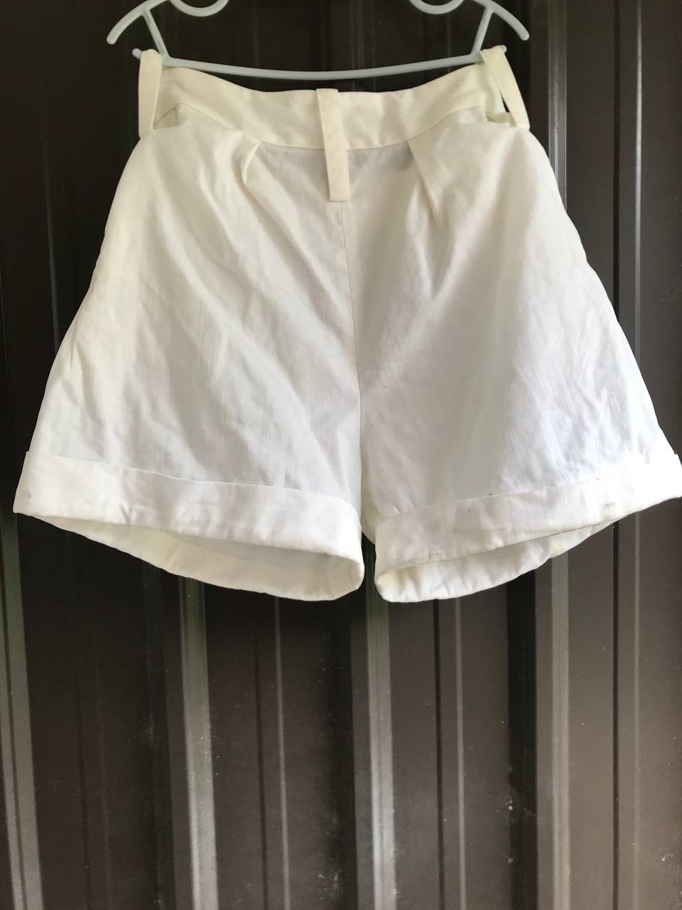 Acne Studios SS14 Sea Slubs Shorts Size 30" / US 8 / IT 44 - 3 Thumbnail