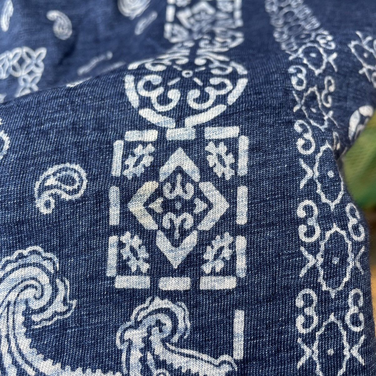 Polo Ralph Lauren 🔥Polo Ralph Lauren Bandana Paisley Design Polos Shirts Size US M / EU 48-50 / 2 - 7 Thumbnail