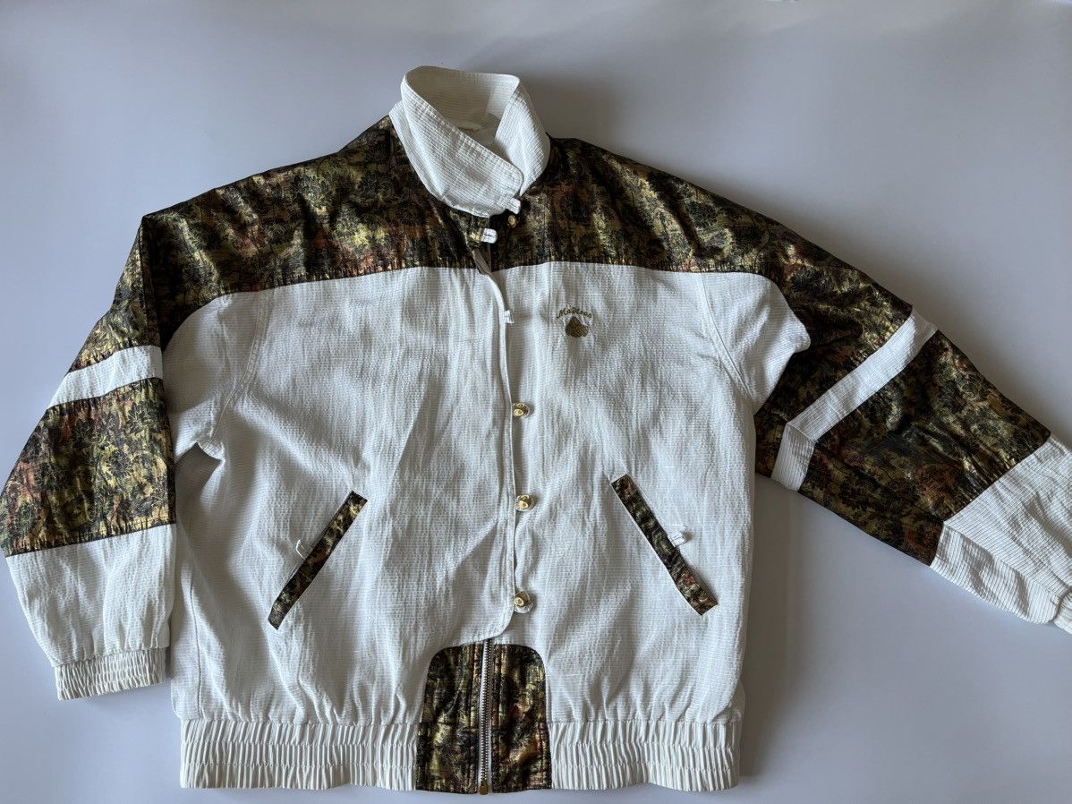 Madison × Vintage Vintage sport jacket Madison bomber jacket Size L / US 10 / IT 46 - 1 Thumbnail