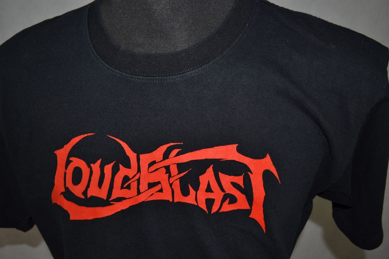 Band Tees × Vintage Vintage LoudBlast Death / Trash Metal Band tee t-shirt Size US L / EU 52-54 / 3 - 4 Thumbnail