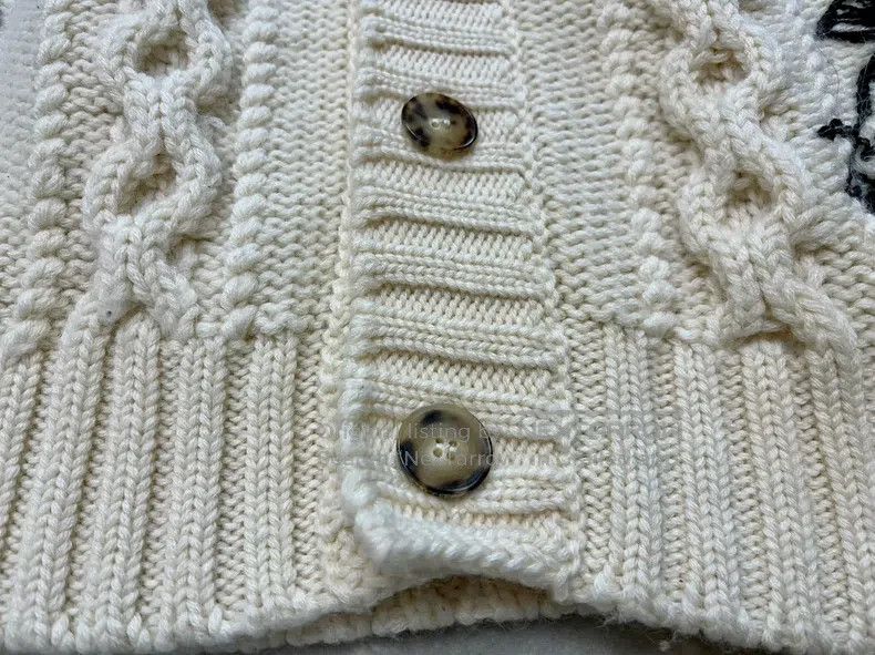 Other Valentino Sweater cardigan jacket Size M / US 6-8 / IT 42-44 - 5 Thumbnail