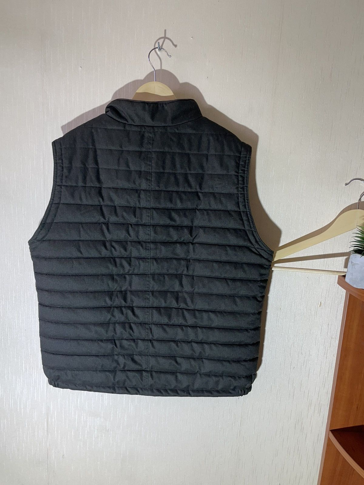 Boggi × Designer Boggi Milano vest Size US XL / EU 56 / 4 - 12 Thumbnail