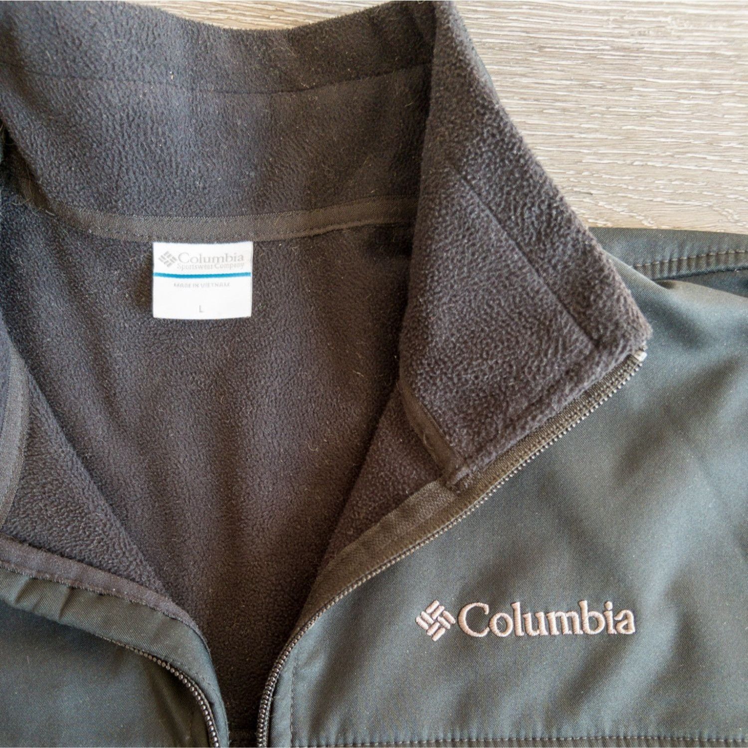 Columbia Columbia Ascender Softshell Jacket Mens Size L Black Size US L / EU 52-54 / 3 - 2 Thumbnail