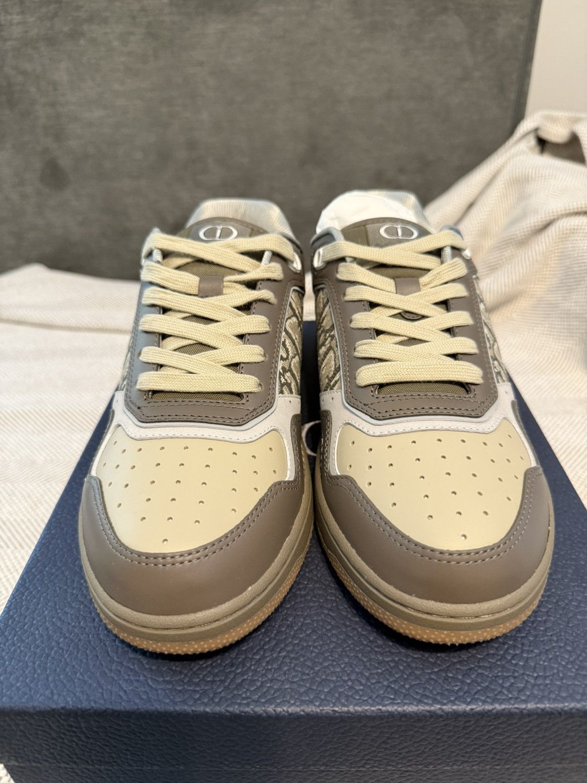 Dior Dior B27 Sneakers New Size 41 Size US 8 / EU 41 - 1 Thumbnail