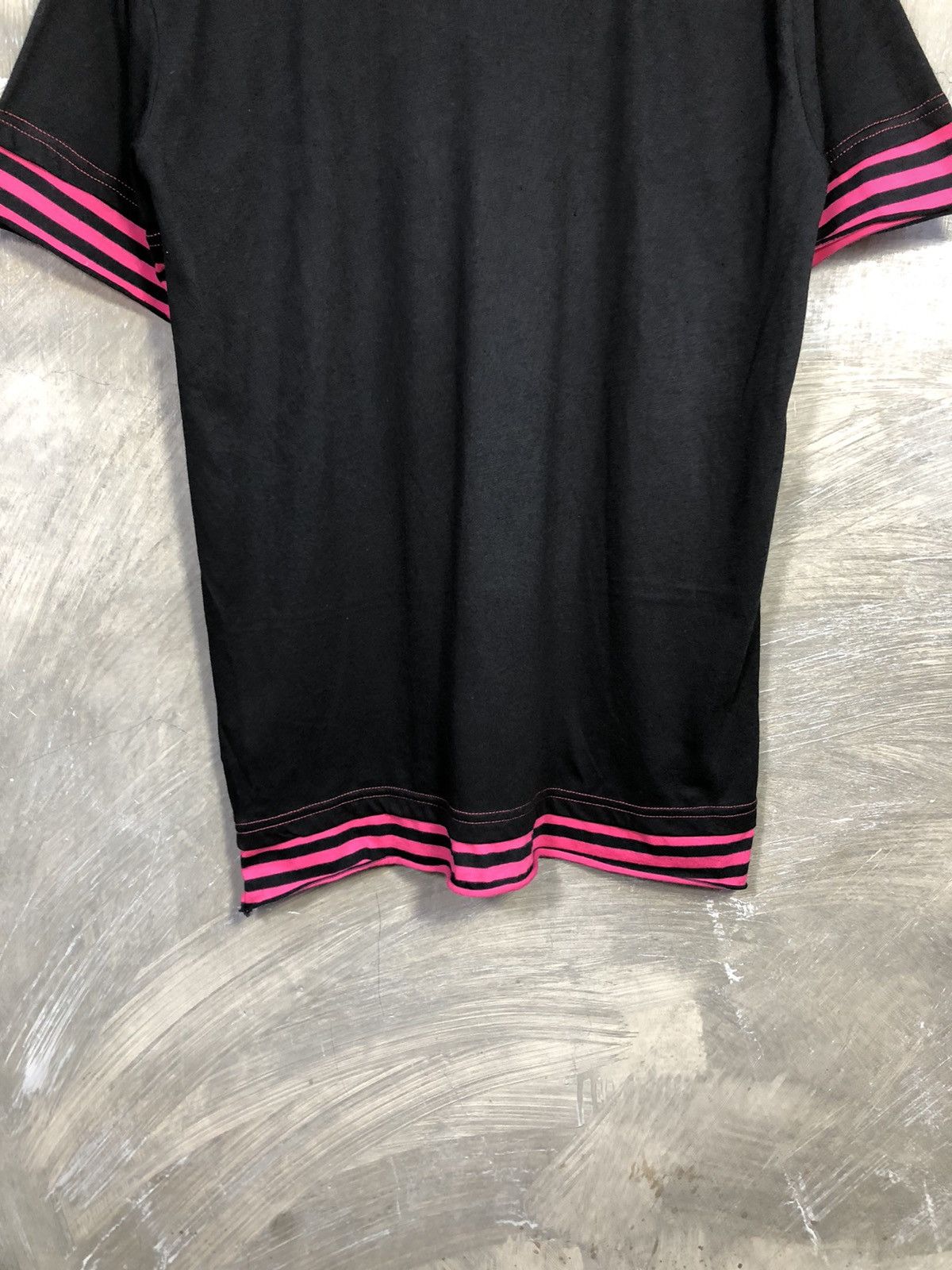 Japanese Brand Y2K Japanese PPFM Short Sleeve T-Shirt Size L / US 10 / IT 46 - 9 Thumbnail