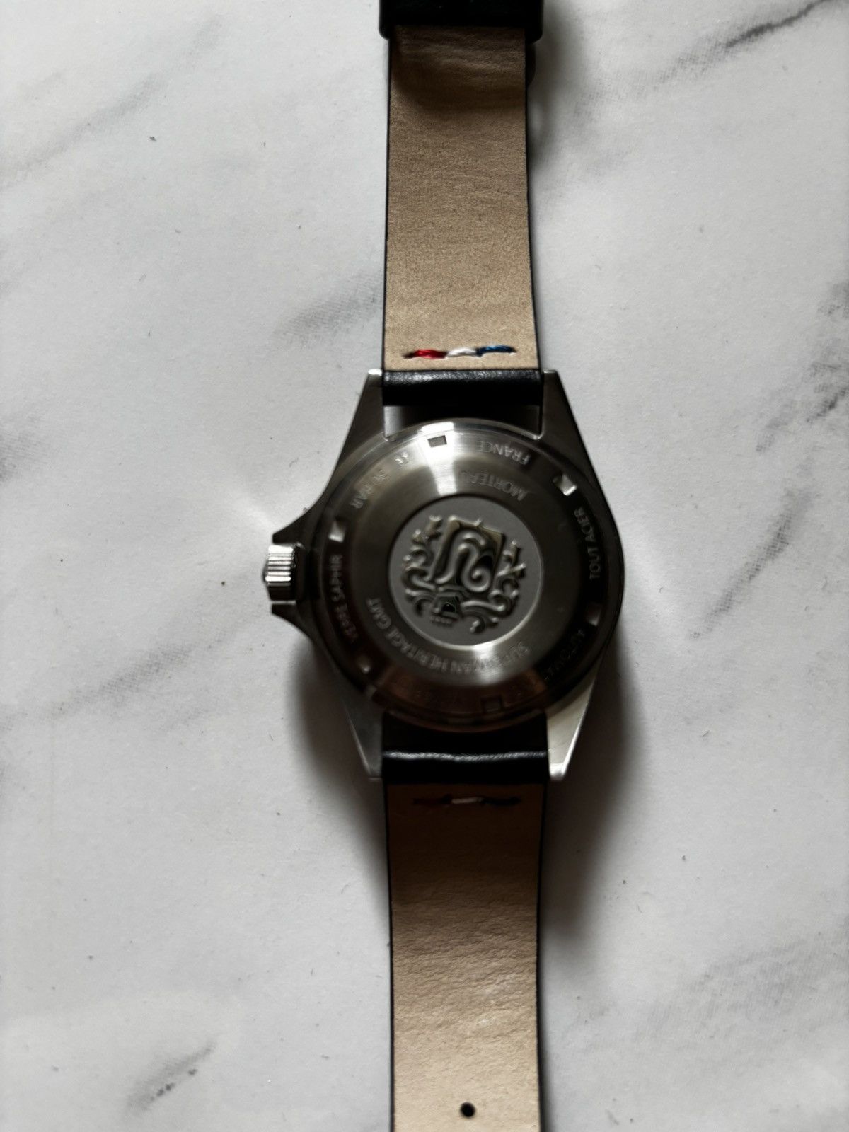 Other Yema Superman Heritage GMT Blue-Gray Size ONE SIZE - 3 Thumbnail