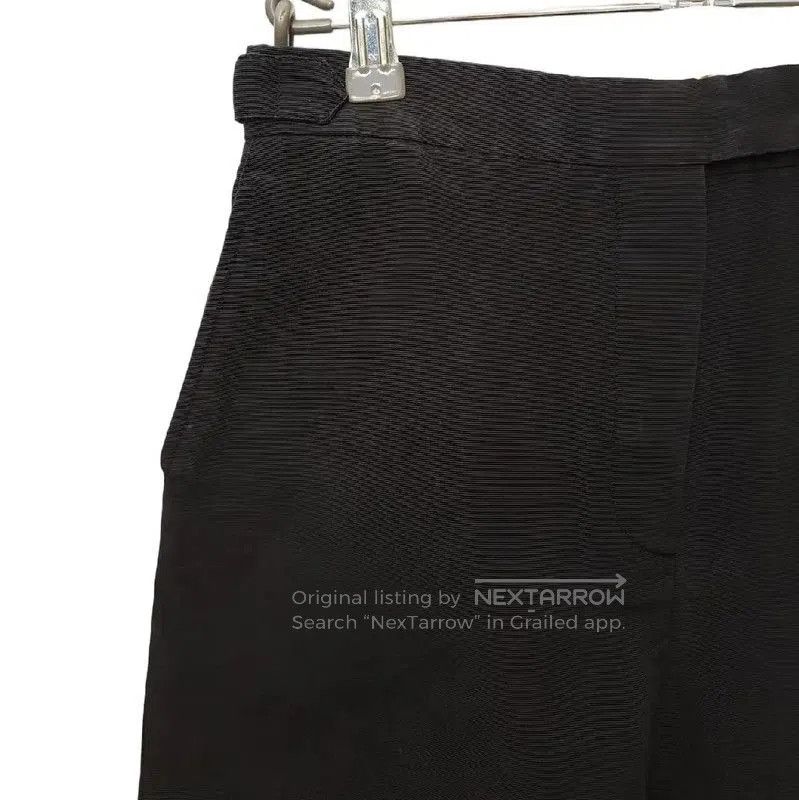 Dior Dior Summer Black Cotton Women's Shorts . Size 23" - 5 Thumbnail