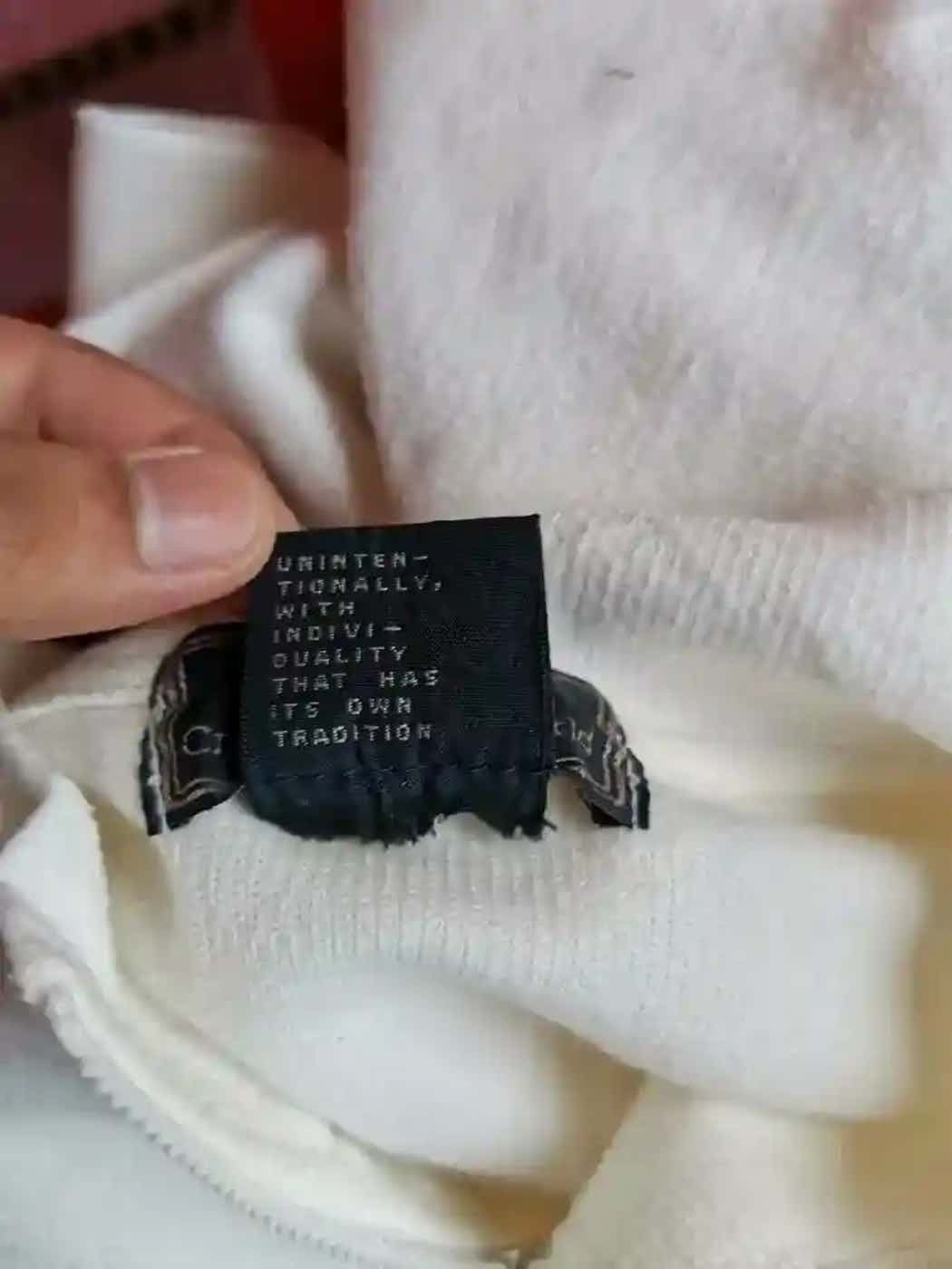 Japanese Brand Vintage Paleo Create Your own World Sweatshirt Size US L / EU 52-54 / 3 - 3 Thumbnail