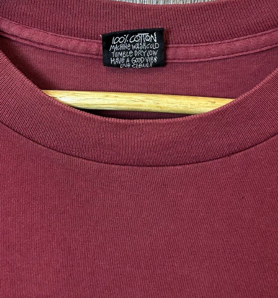 Stussy RARE VINTAGE STUSSY JOKER Size US M / EU 48-50 / 2 - 6 Thumbnail