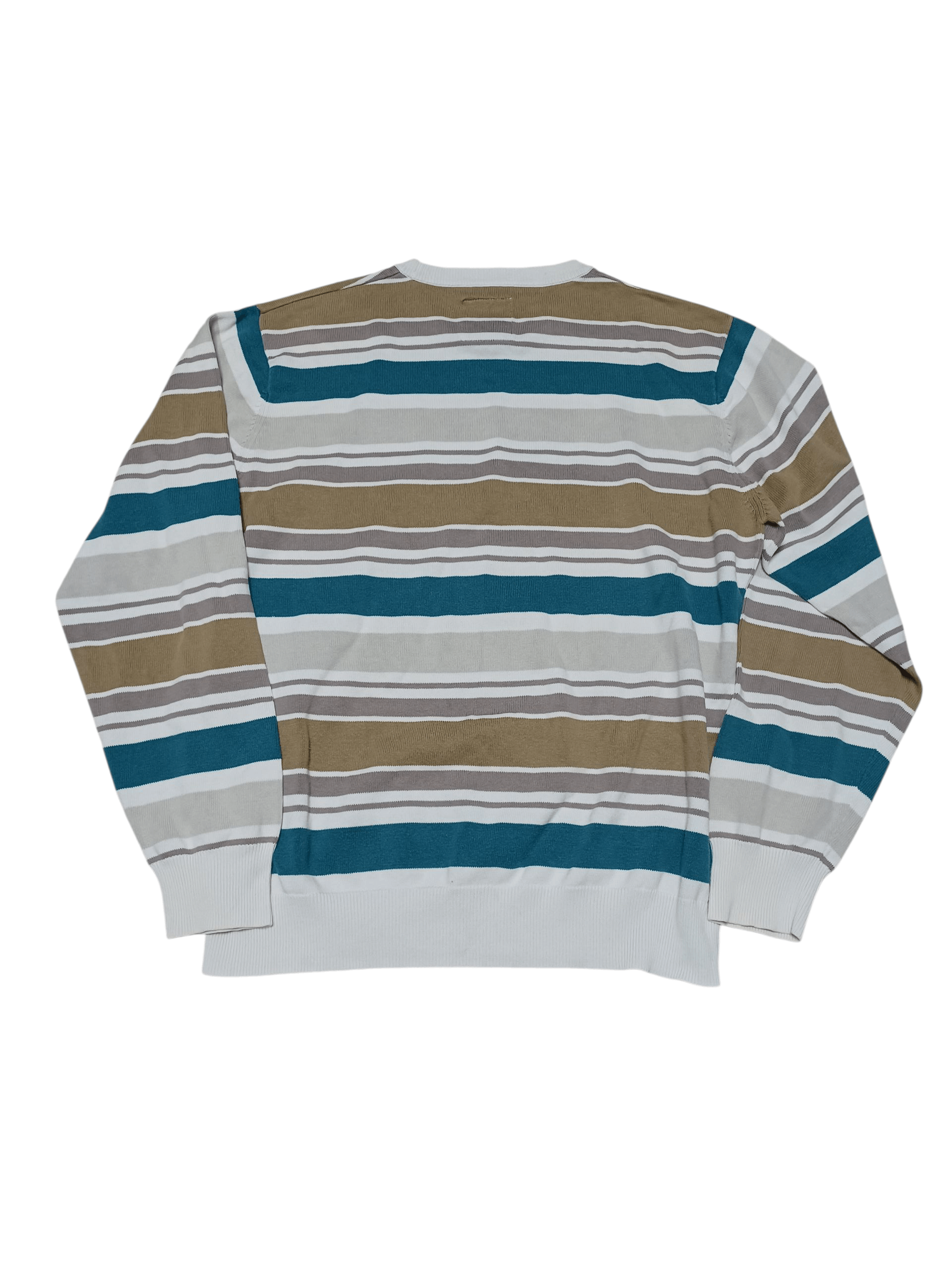 Billabong BILLABONG VINTAGE BIG LOGO LIGHT SWEATER Size US L / EU 52-54 / 3 - 3 Thumbnail