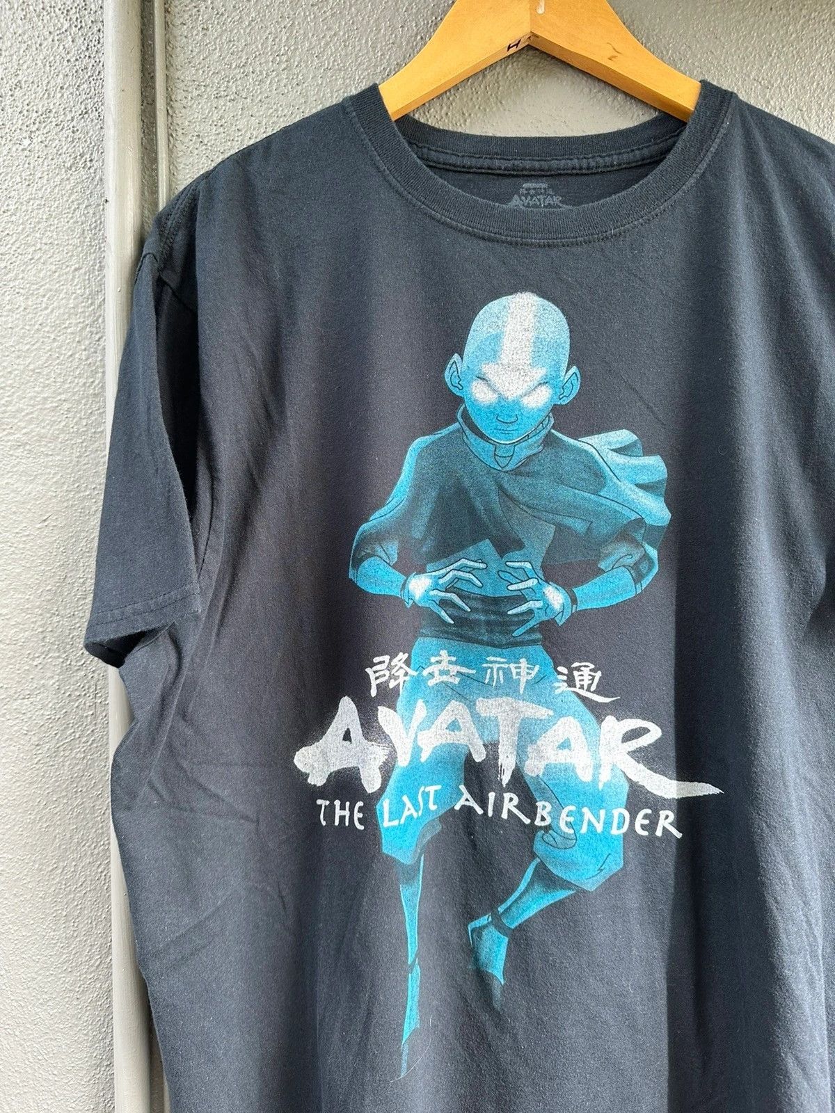 Anima × Tee × Vintage Avatar The Last Airbender 00s Vintage cartoon T ...