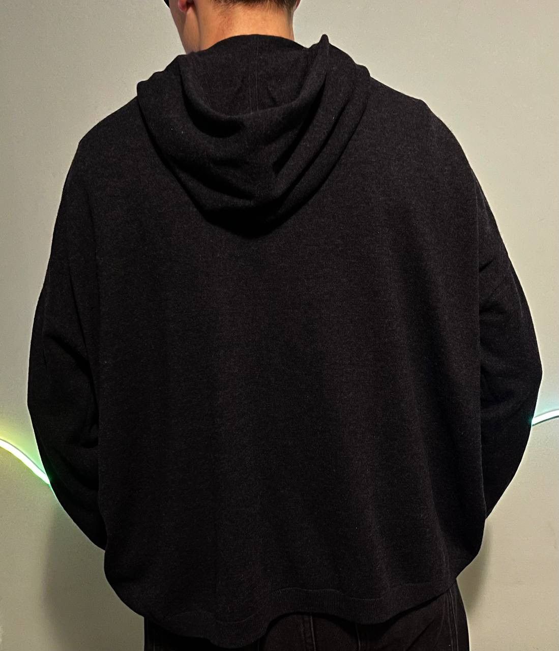 Acne Studios Acne Studios Wool Hoodie Cashmere Size US S / EU 44-46 / 1 - 8 Thumbnail