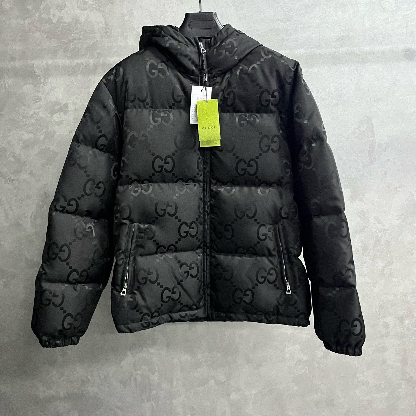Gucci Gucci Double G Print Jacket Size US M / EU 48-50 / 2 - 1 Thumbnail