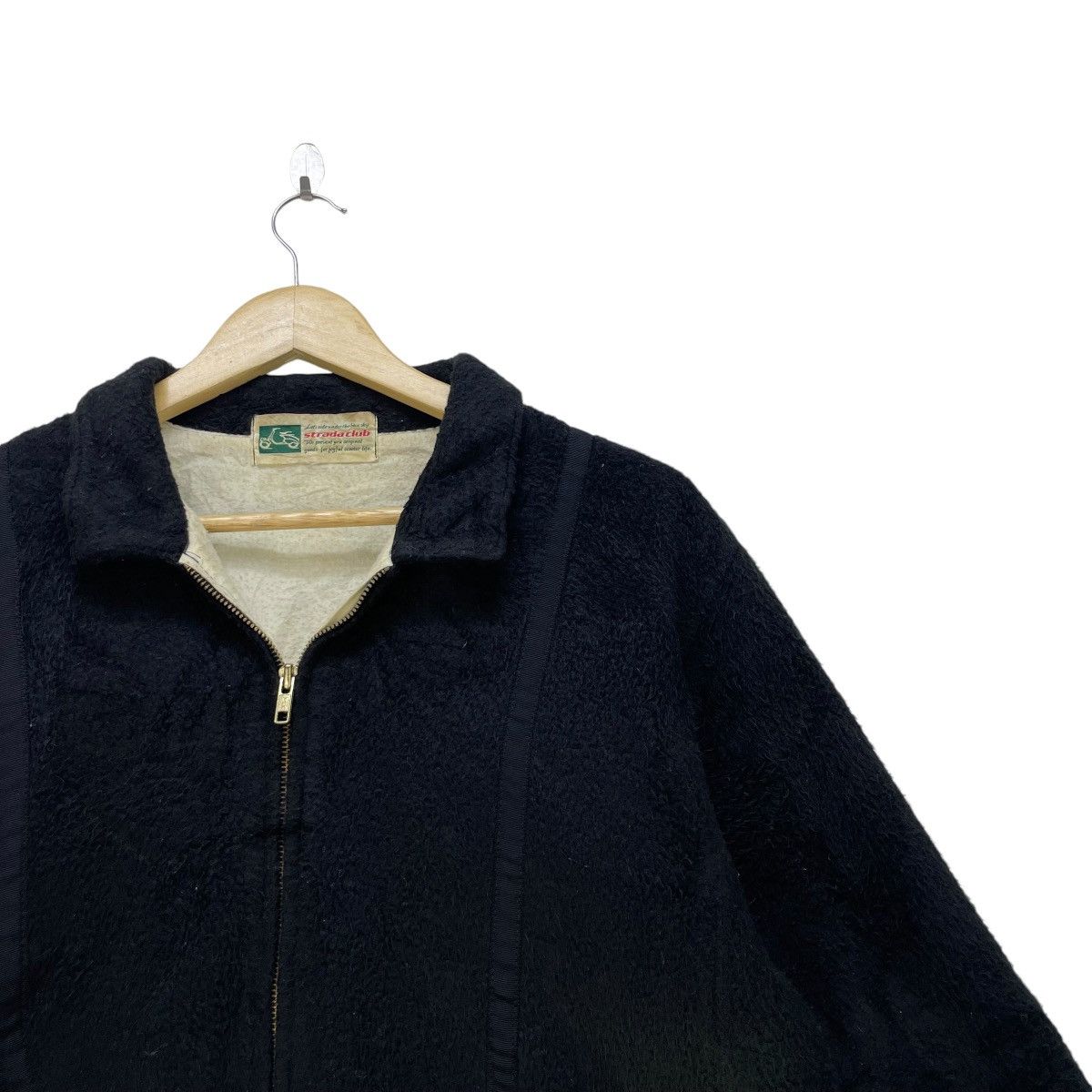 Issey Miyake Japanese Brand Strada Club Jacket Size US M / EU 48-50 / 2 - 4 Thumbnail