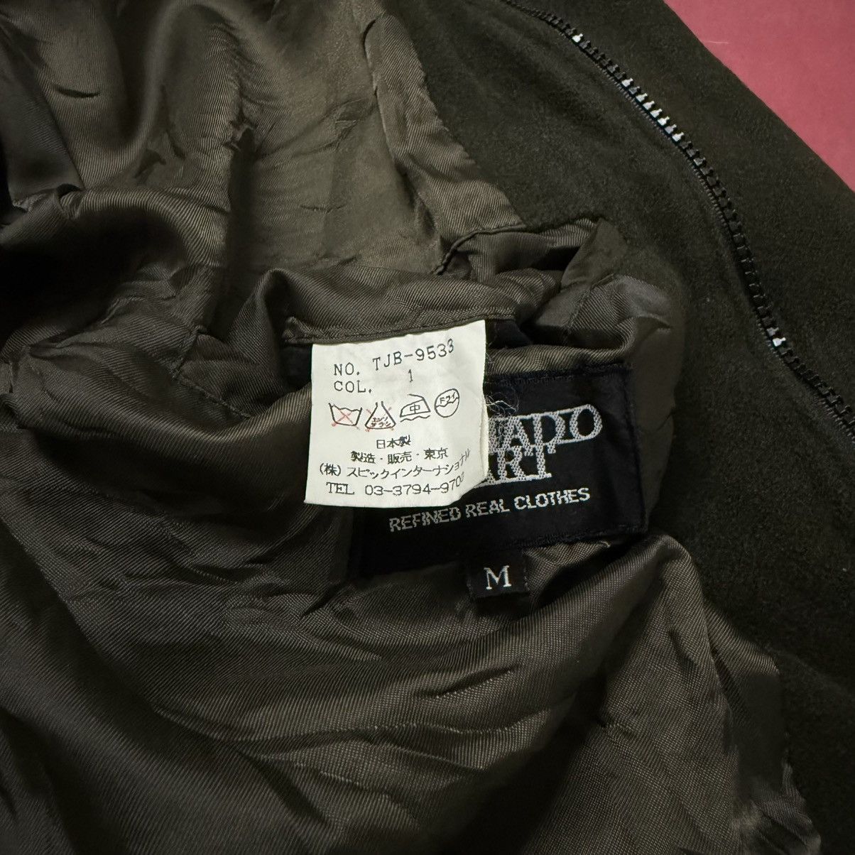 Japanese Brand Tornado Mart Jacket made in Japan Size US M / EU 48-50 / 2 - 7 Thumbnail
