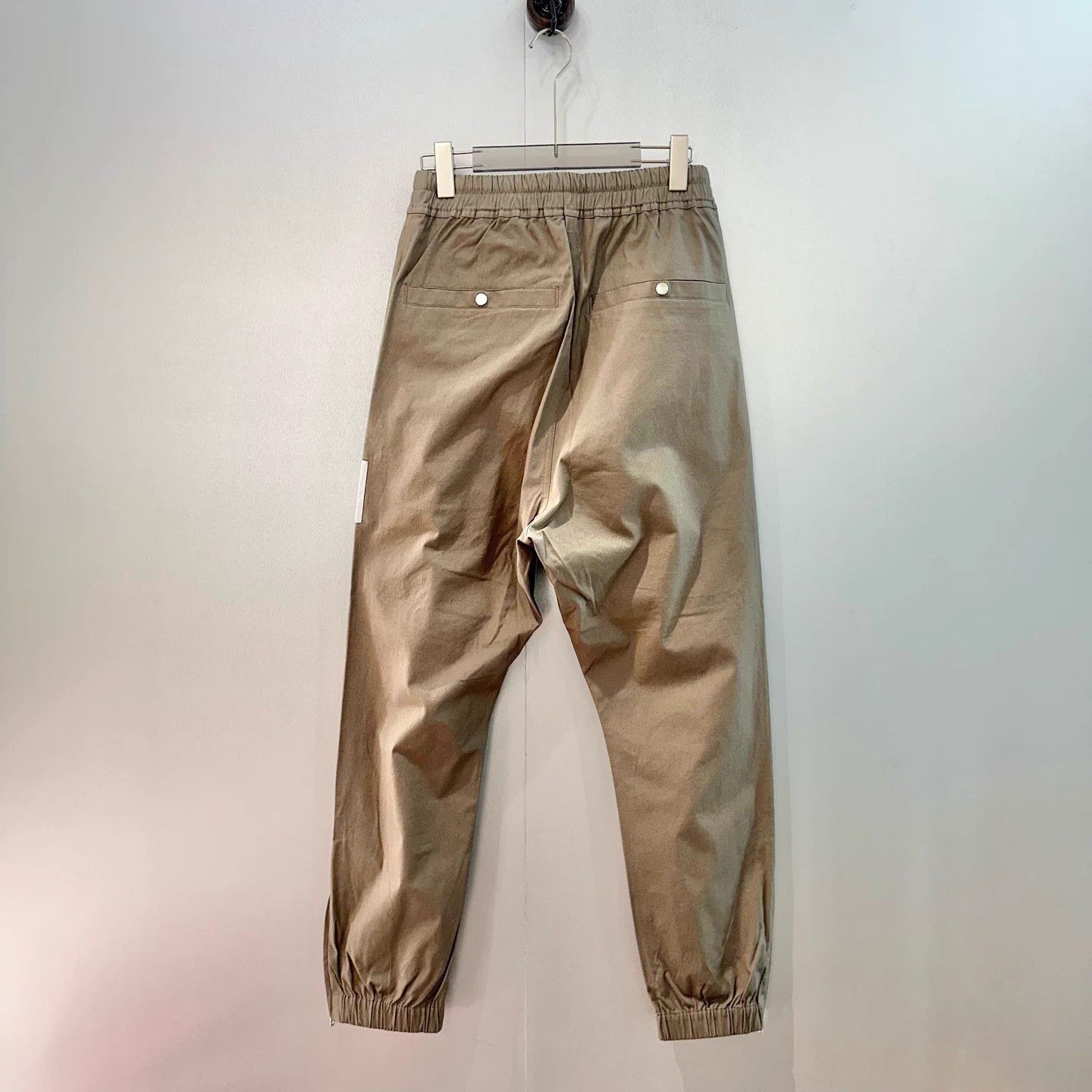 Rick Owens Rick Owens Ro Beige Cargo Pants 36 Size US 36 / EU 52 - 2 Thumbnail